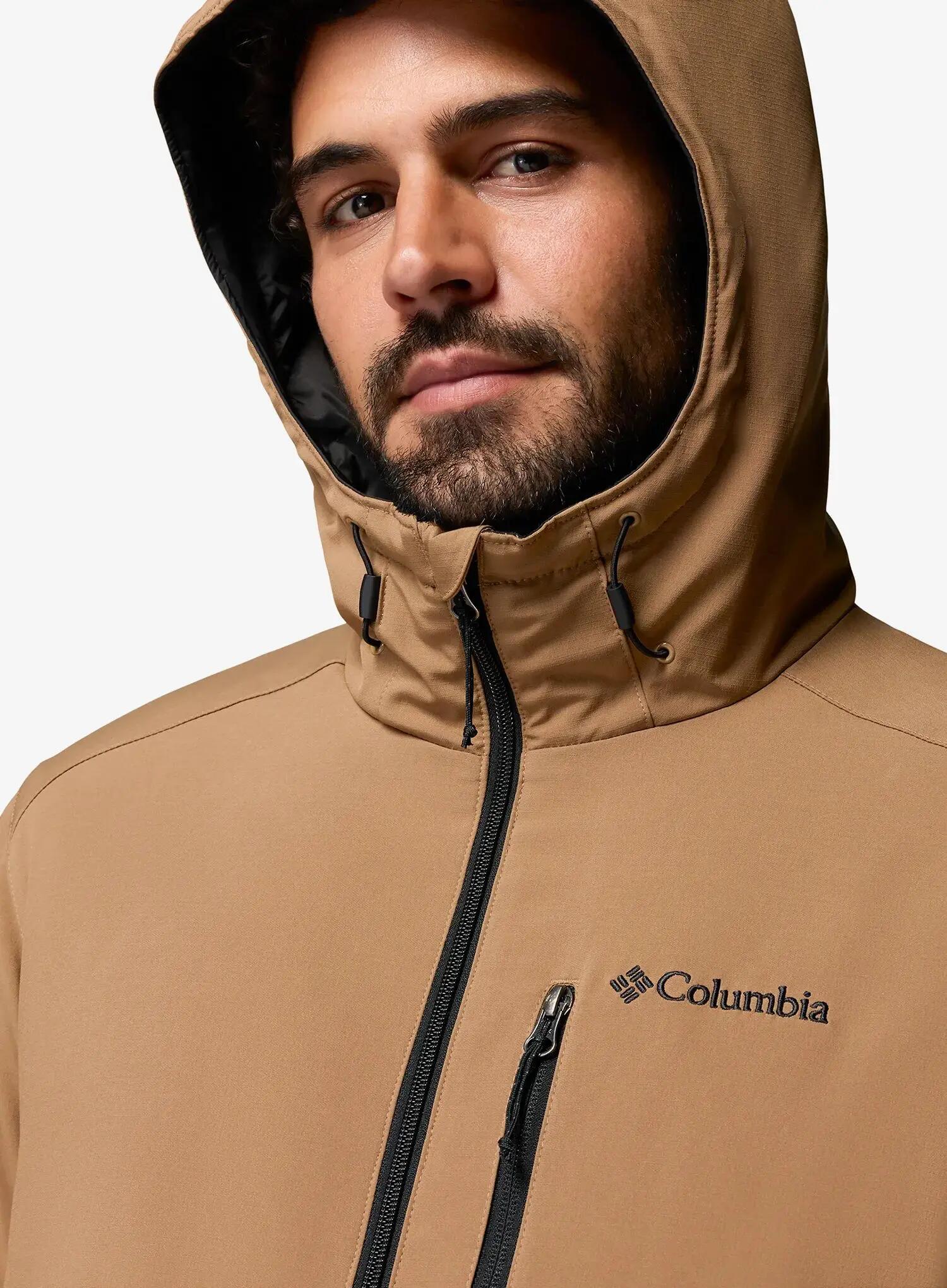 Kurtka softshell Columbia Gate Racer II Softshell 6/7