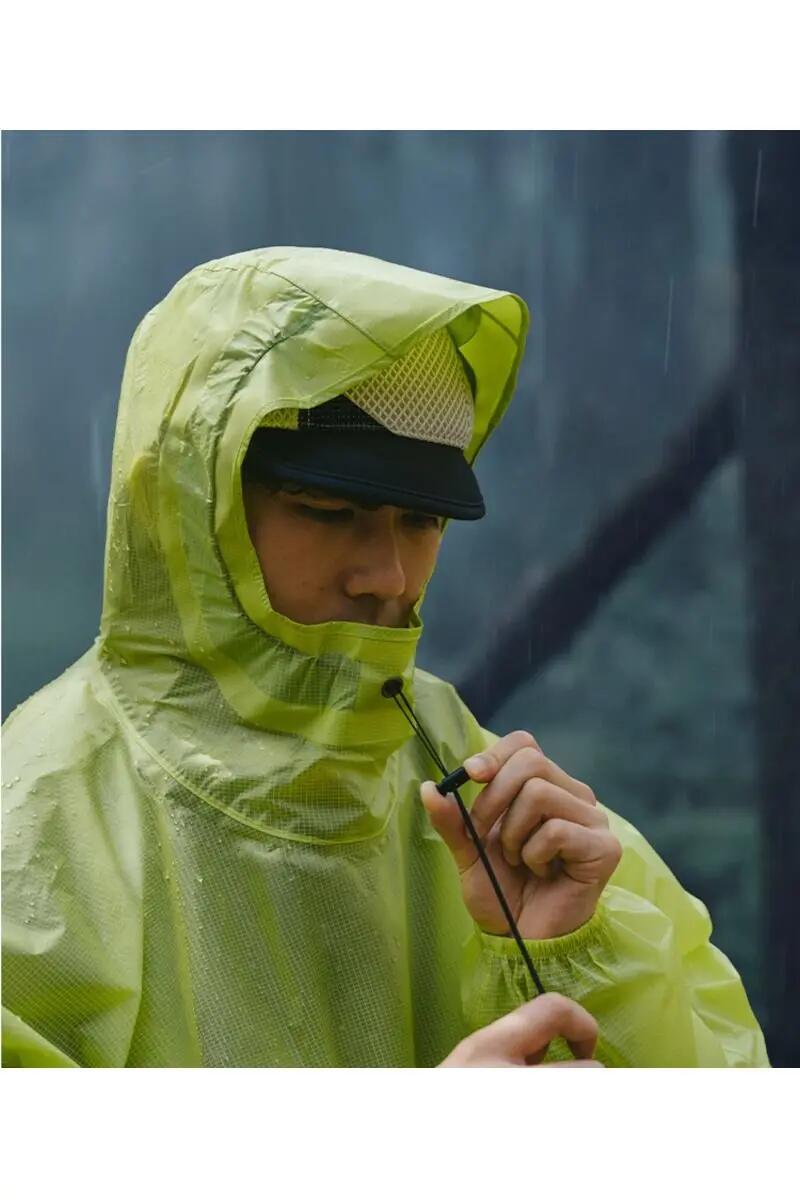 PELERYNA LIGHWEIGHT RAIN CNK2620FS011-SPROUT GREEN 3/7