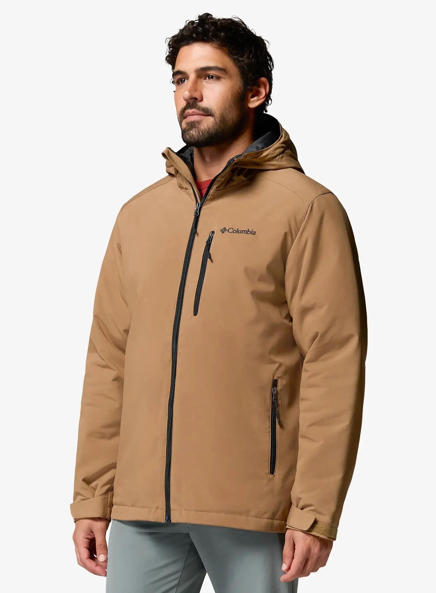 Kurtka softshell Columbia Gate Racer II Softshell 3/7
