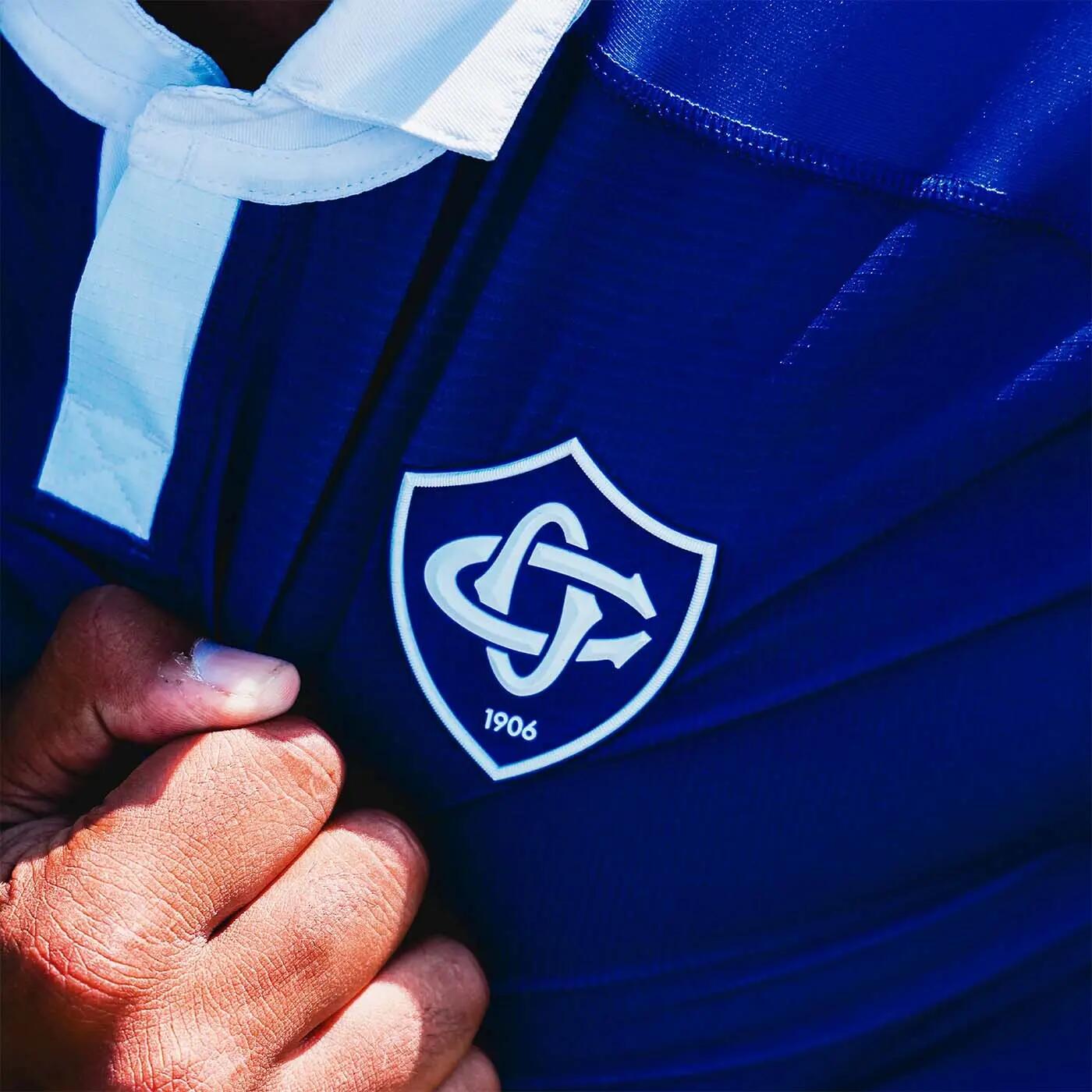 Maglia Replica Casa Castres Olympique 2026/2027 4/4