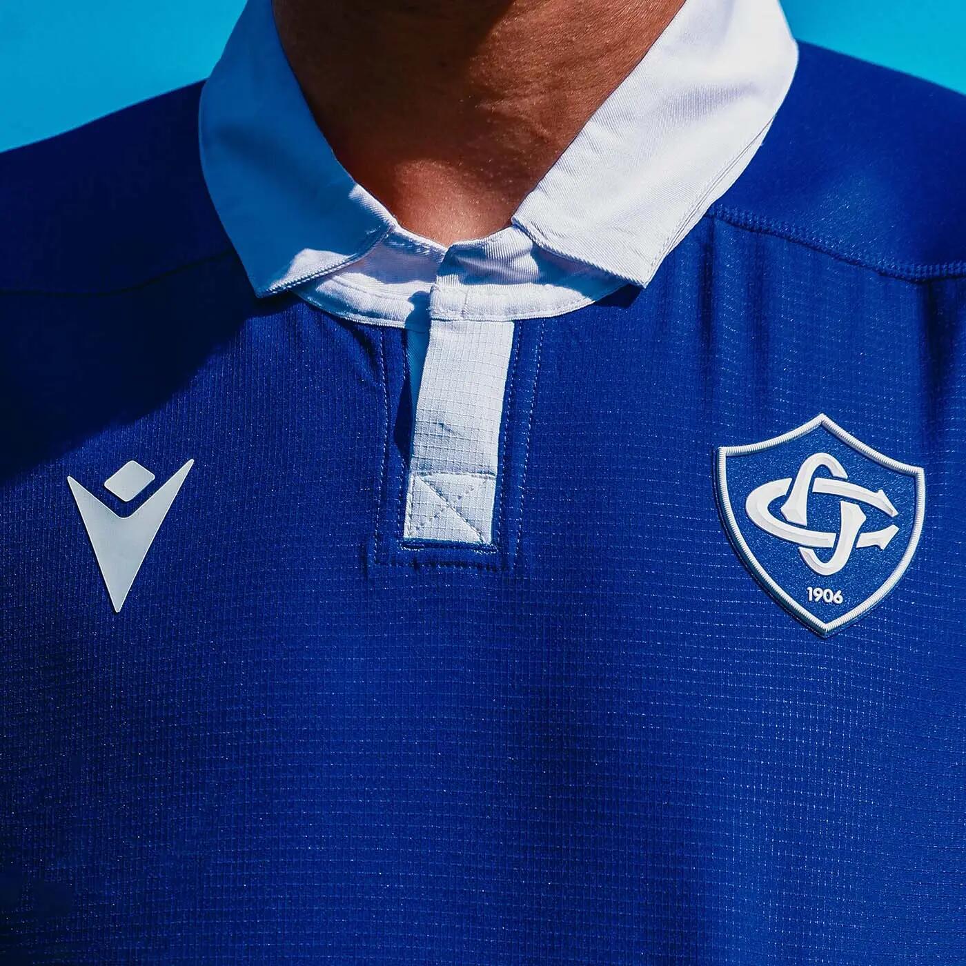 Maglia Replica Casa Castres Olympique 2026/2027 3/4