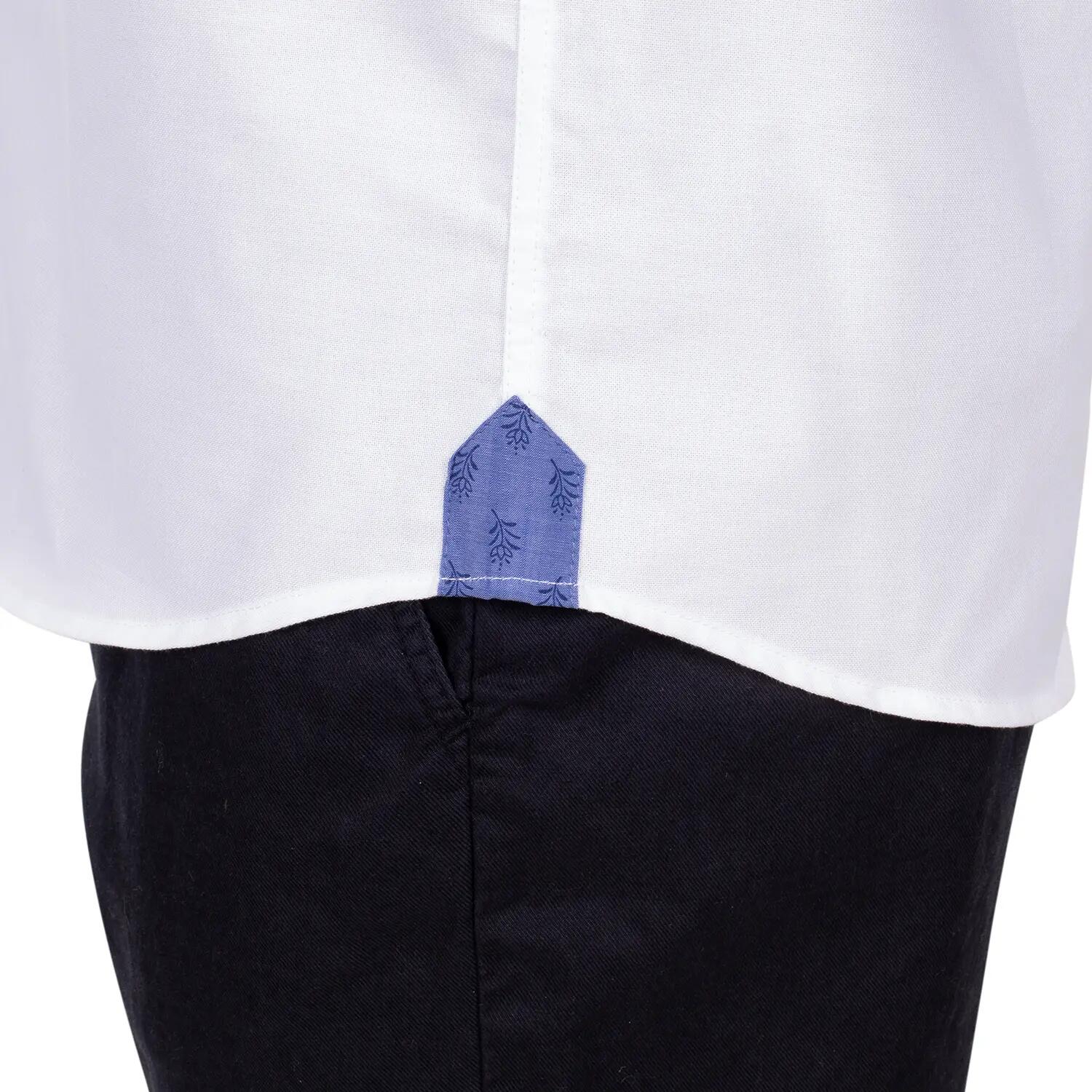 Chemise sportswear company XXL / Blanc 5/5