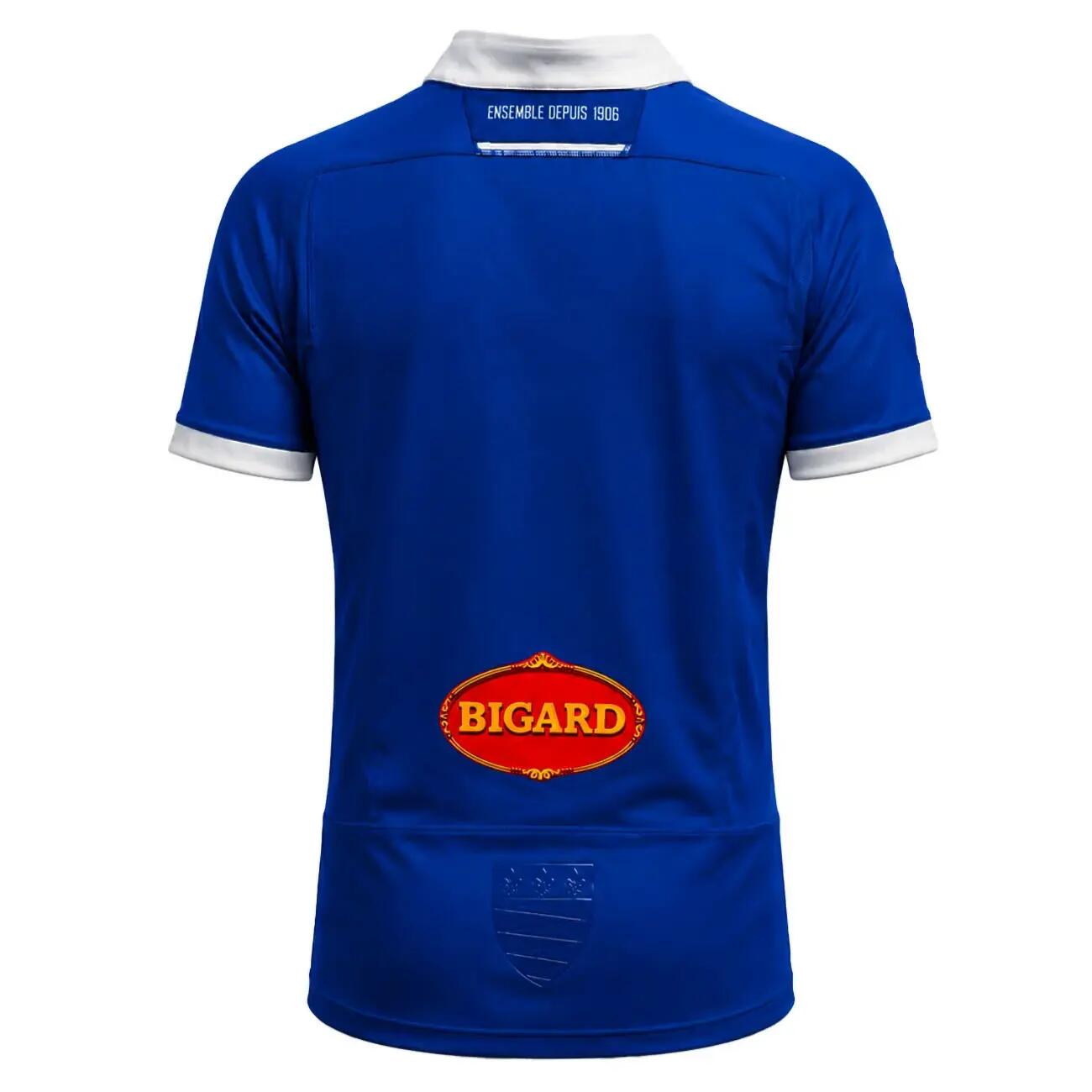 Maglia Replica Casa Castres Olympique 2026/2027 2/4