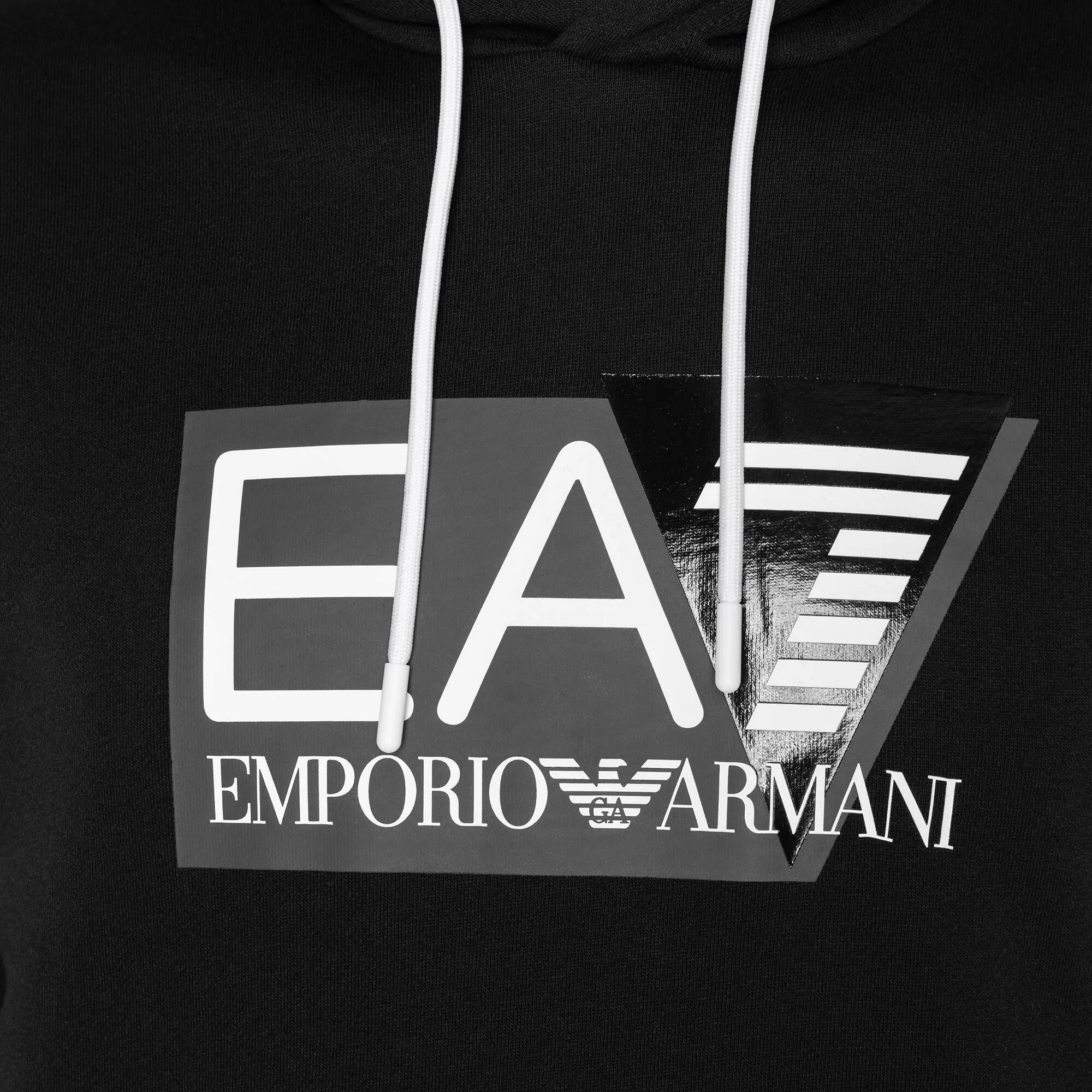 Bluza męska EA7 Emporio Armani Train Visibility Hoodie 6/7