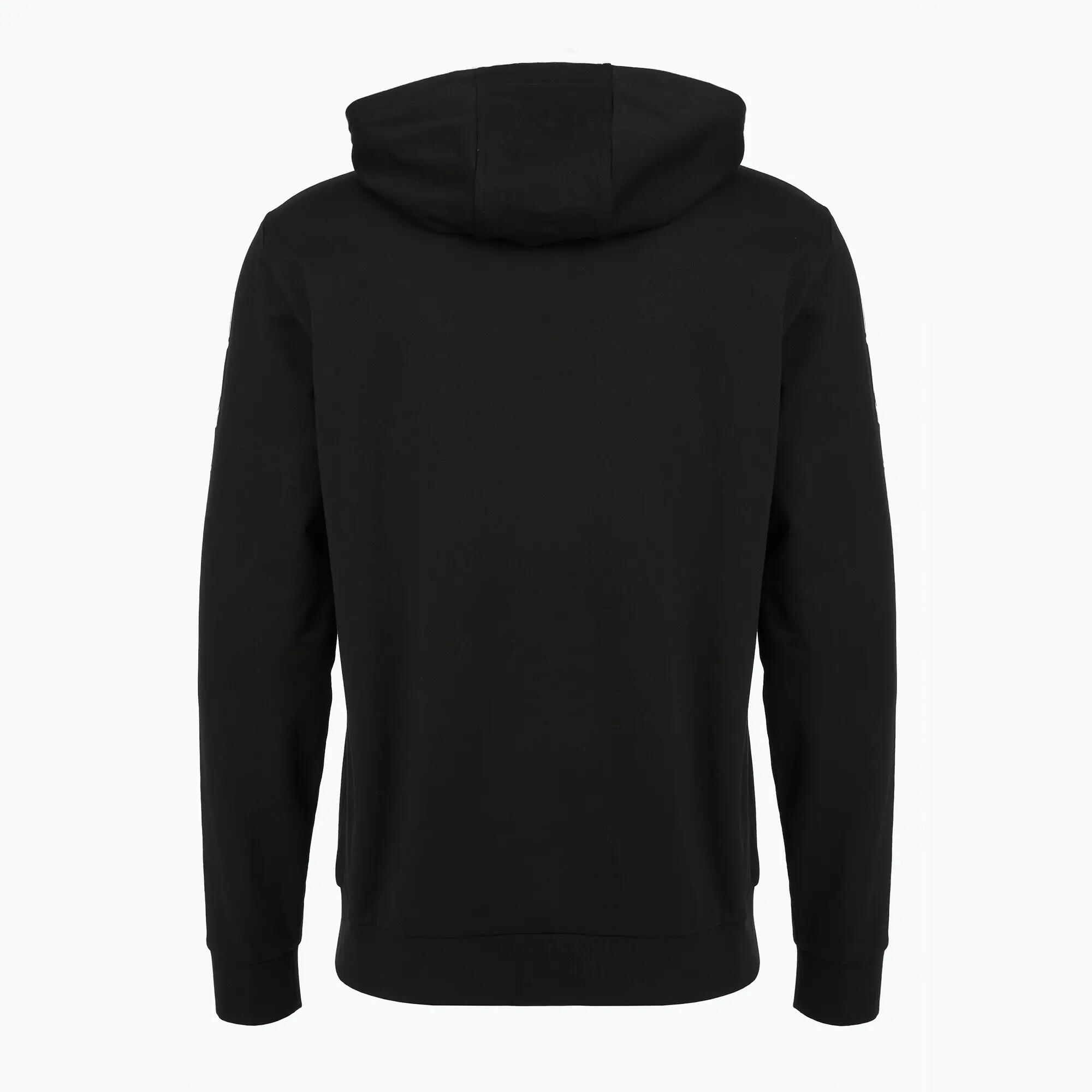 Bluza męska Emporio Armani EA7 Train Logo Series Extended Logo Hoodie 2/4