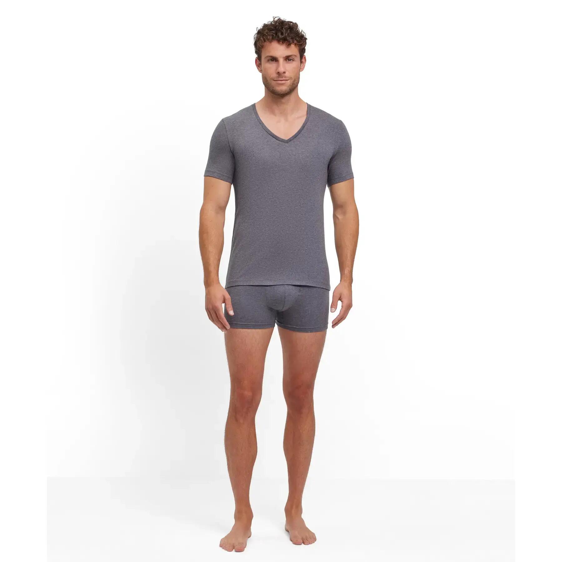 T-shirt Falke Daily Comfort (x2) 3/6
