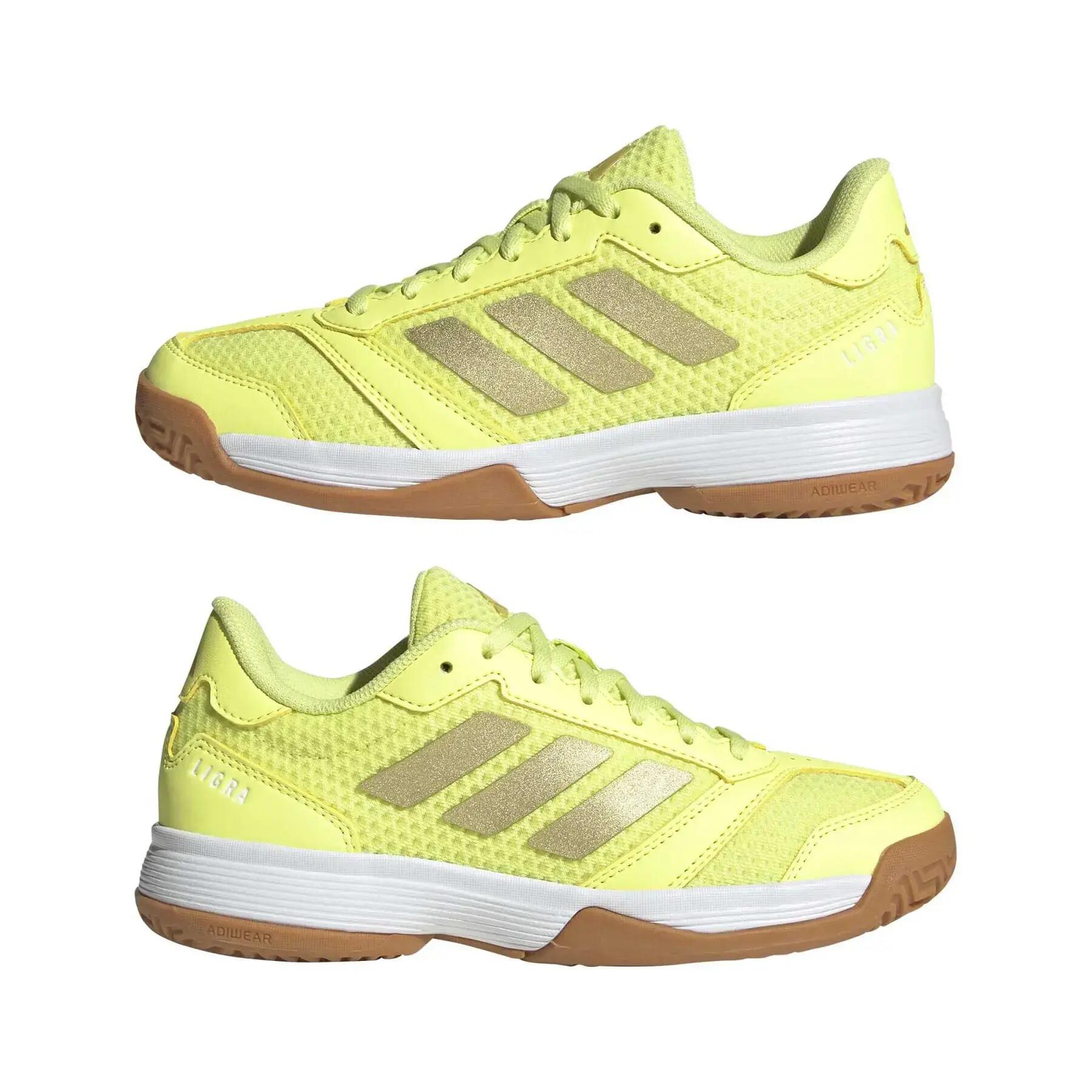 Scarpe indoor bambino adidas Ligra 8 5/7