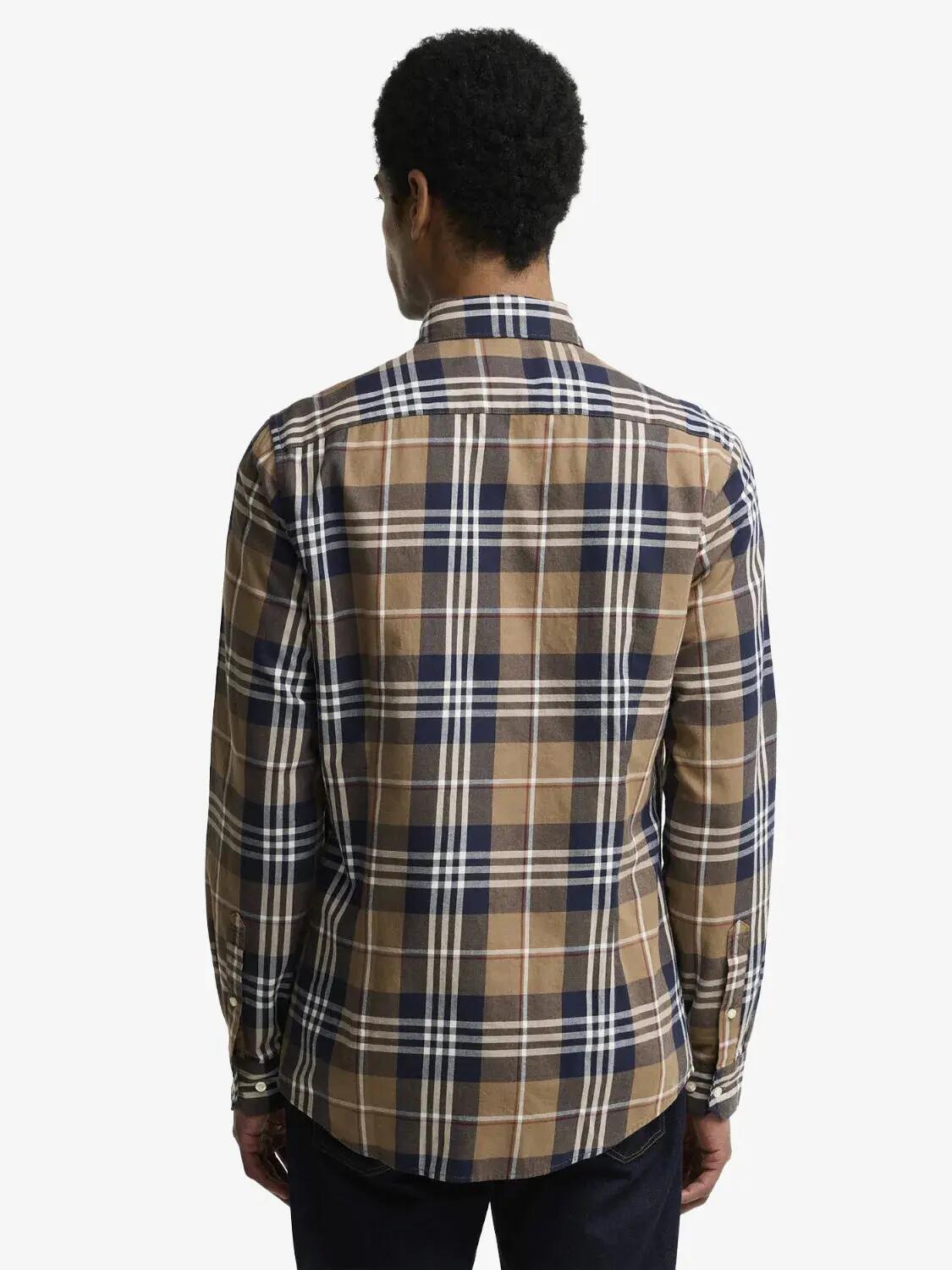 Chemise à  carreaux Barbour - Homme 2/4