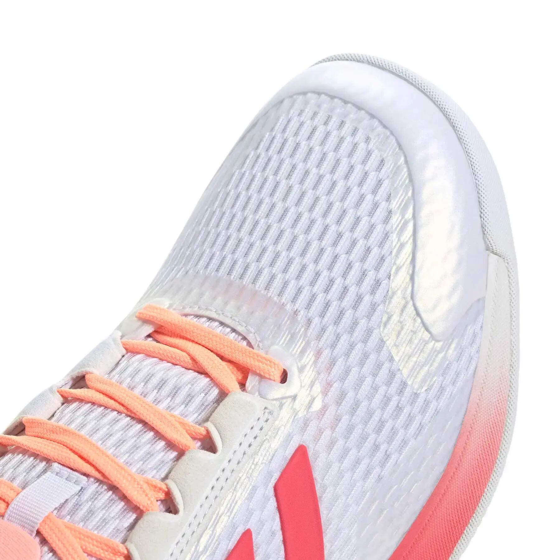 Zapatillas indoor para mujer adidas Novaflight 2 7/7