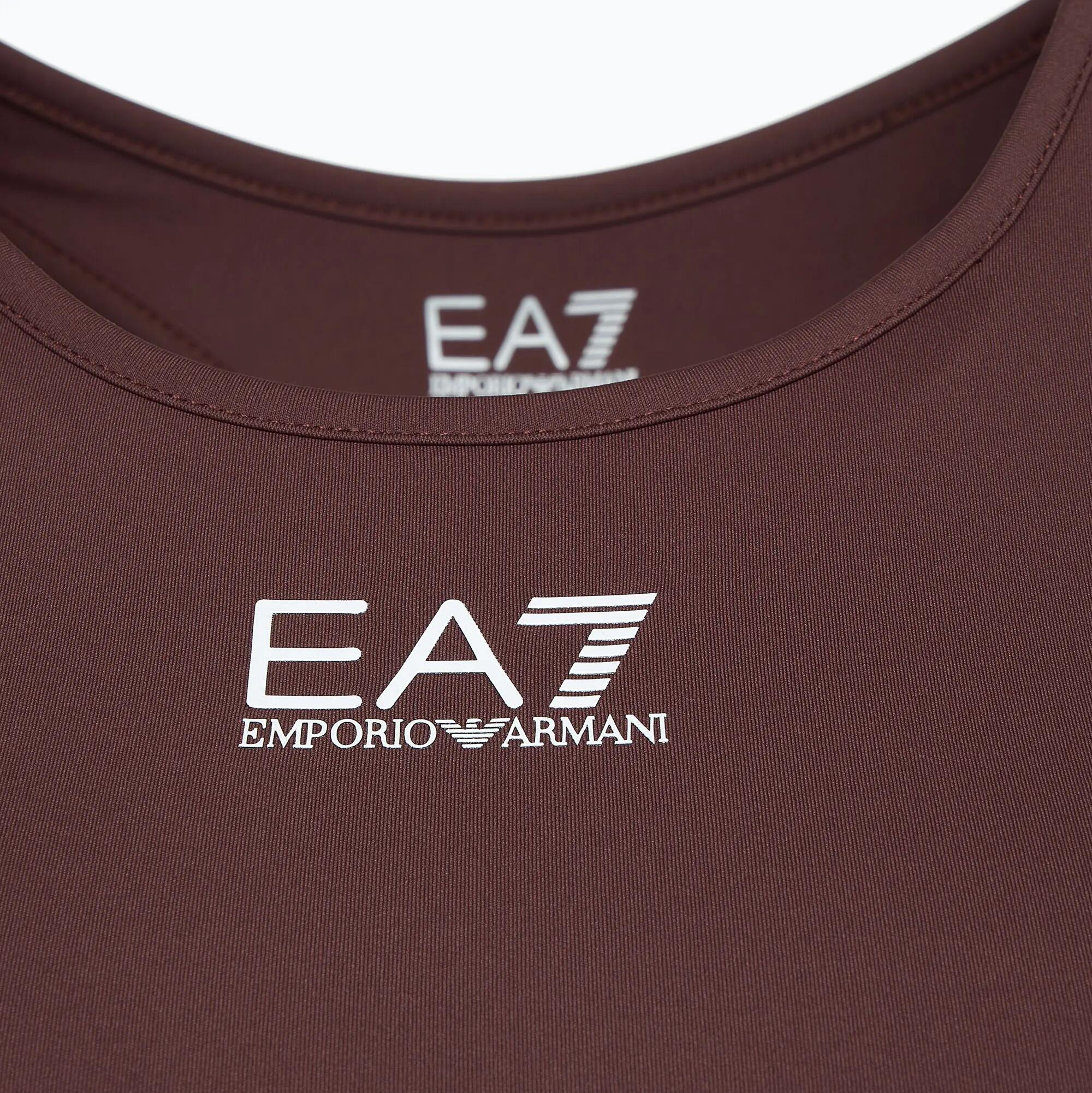 Biustonosz EA7 Emporio Armani Vigor7 Medium Support 3/4