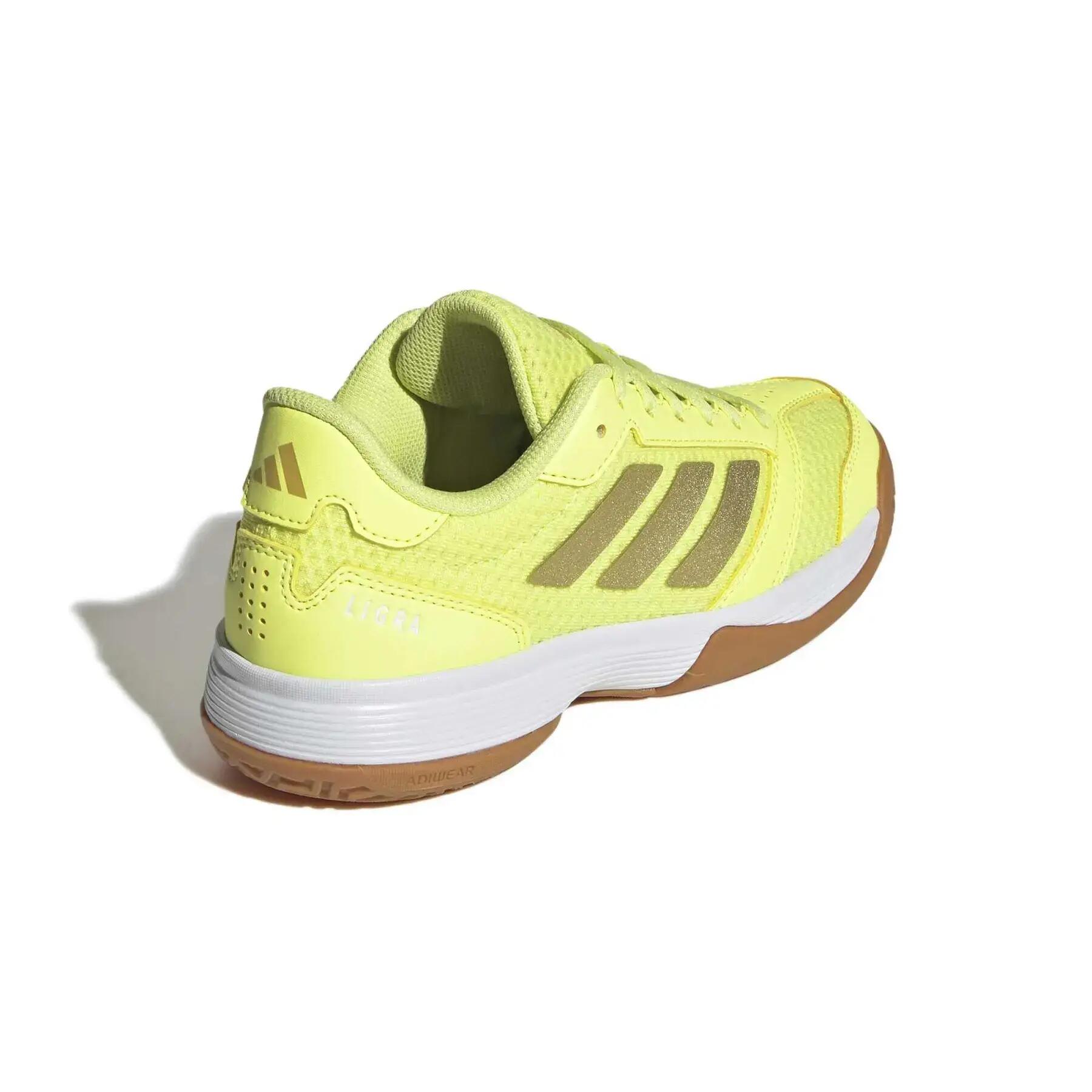 Scarpe indoor bambino adidas Ligra 8 4/7