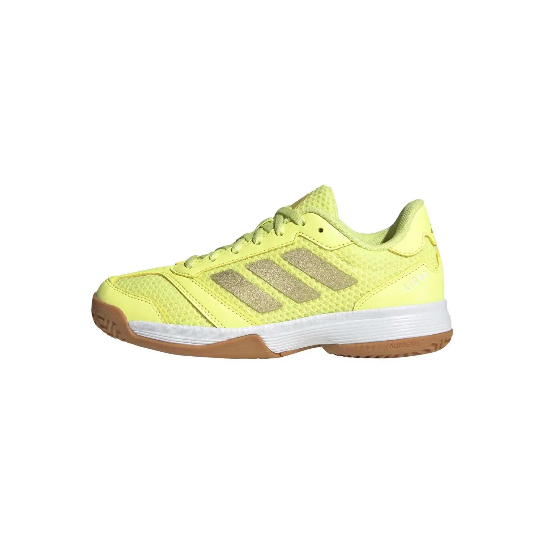 Scarpe indoor bambino adidas Ligra 8 3/7
