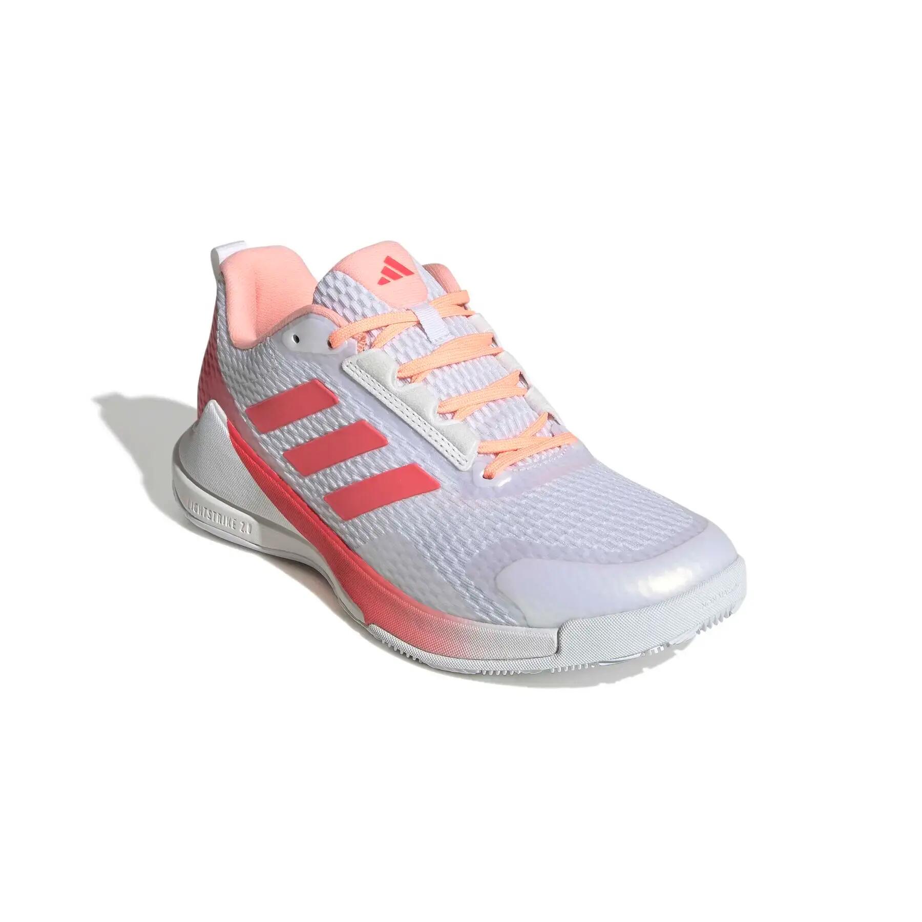 Zapatillas indoor para mujer adidas Novaflight 2 5/7