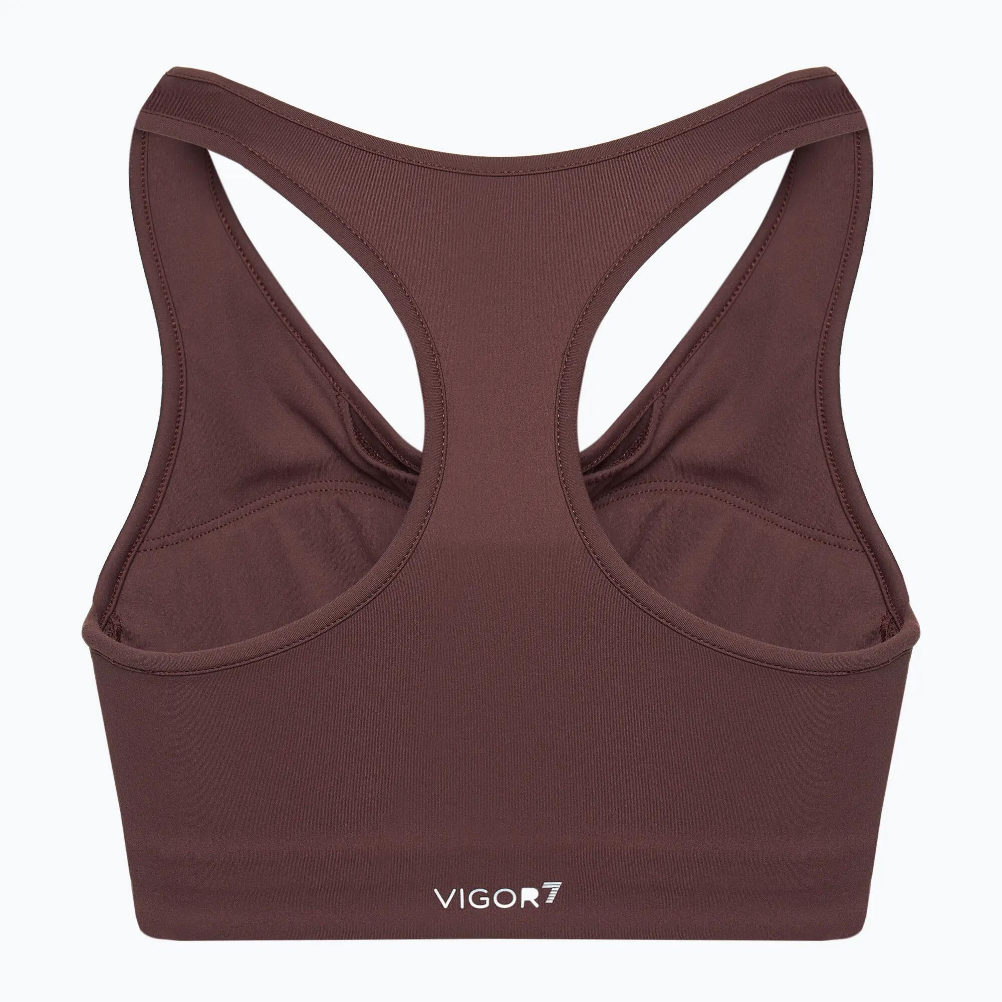 Biustonosz EA7 Emporio Armani Vigor7 Medium Support 2/4