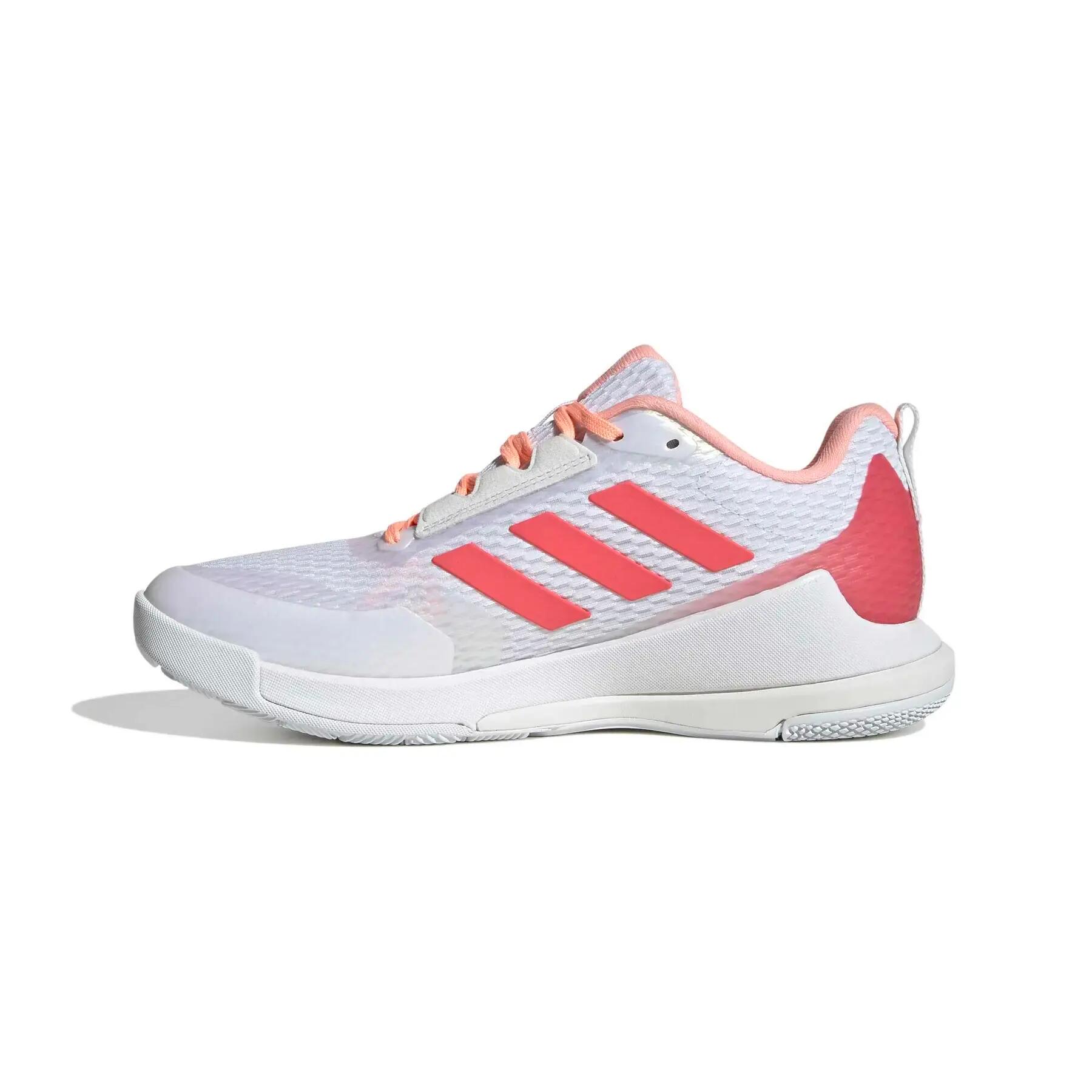 Zapatillas indoor para mujer adidas Novaflight 2 4/7