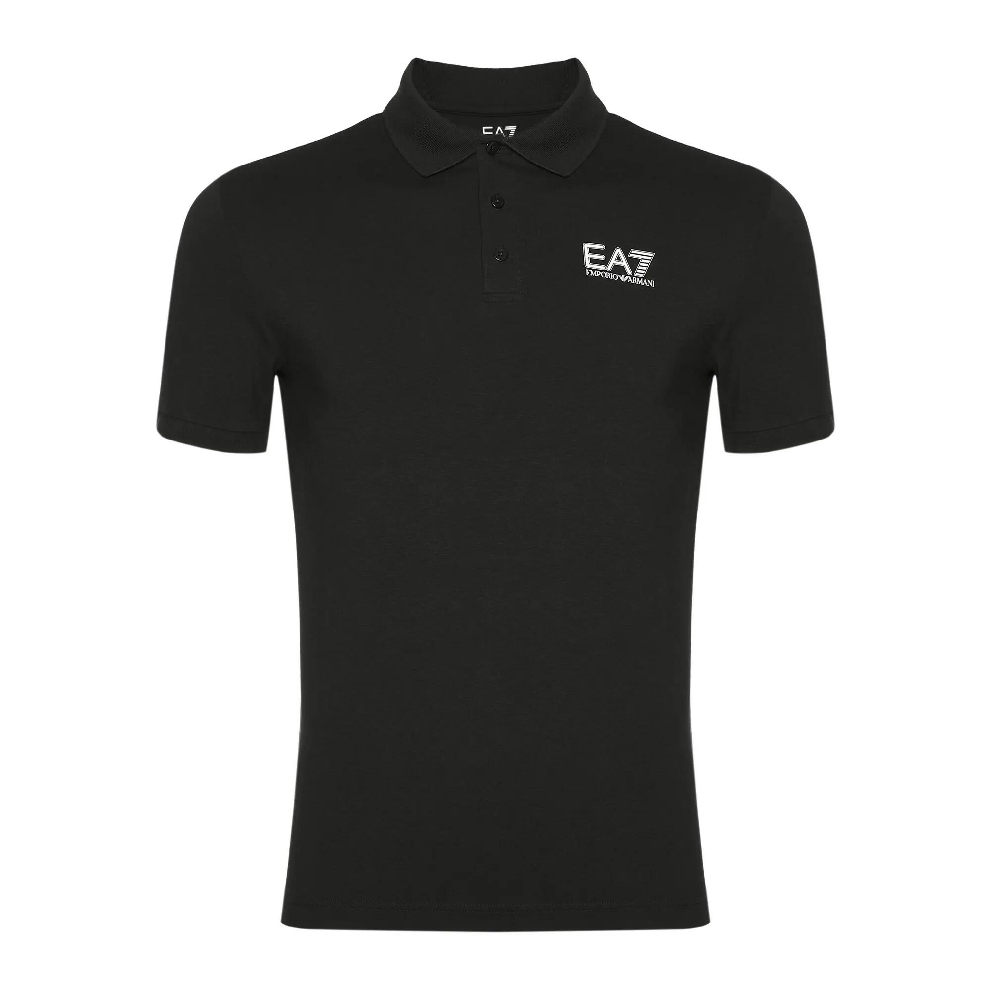 Koszulka męska EA7 Emporio Armani Train Visibility Polo 5/5