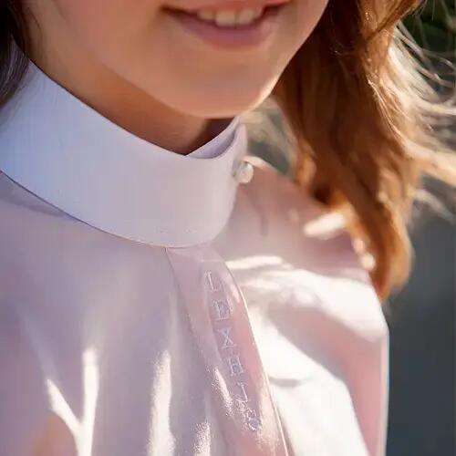 Camicia da concorso equestre Lexhis Anael 2/2