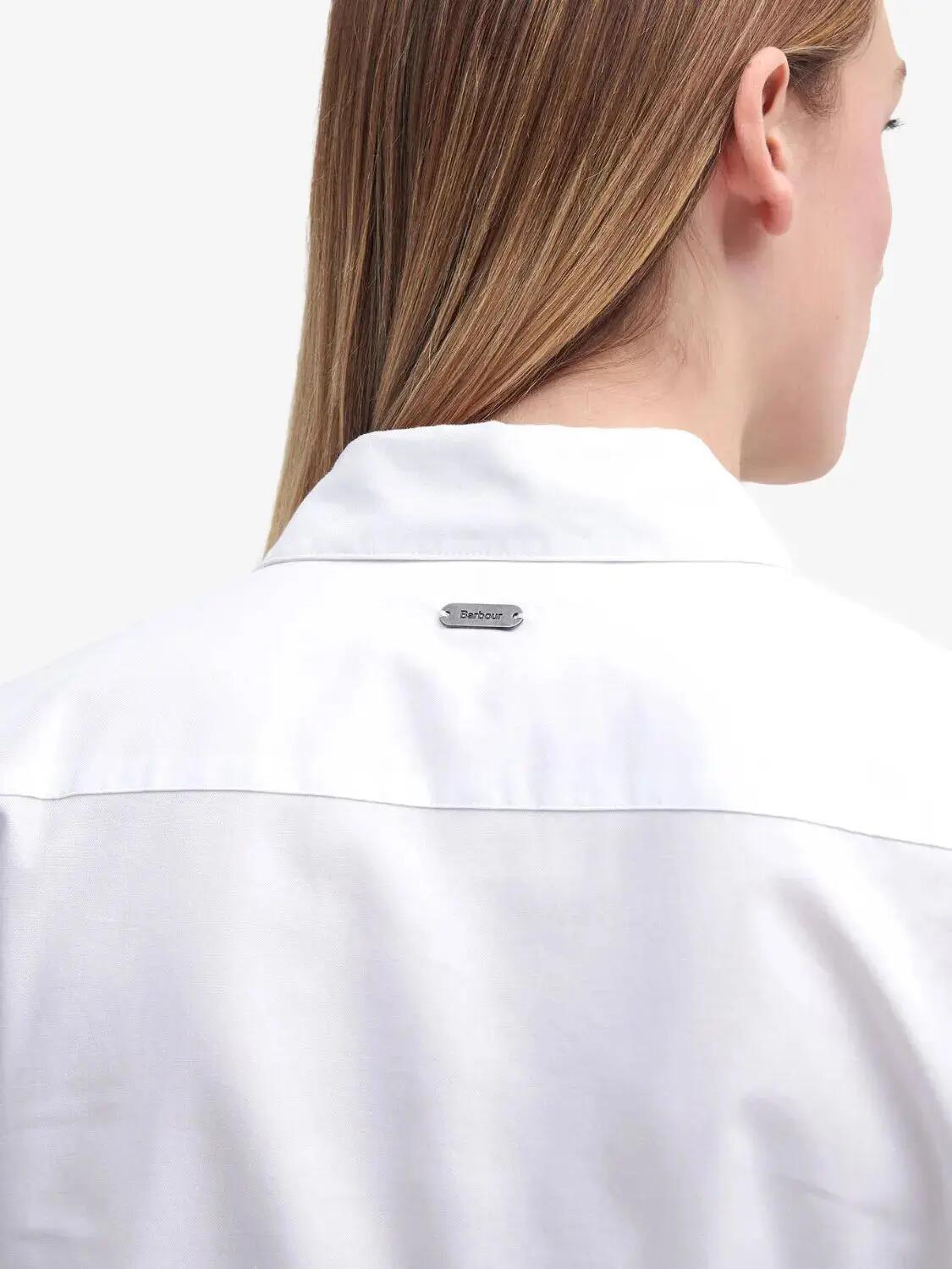 Chemise  Barbour  en coton - Femme 6/7
