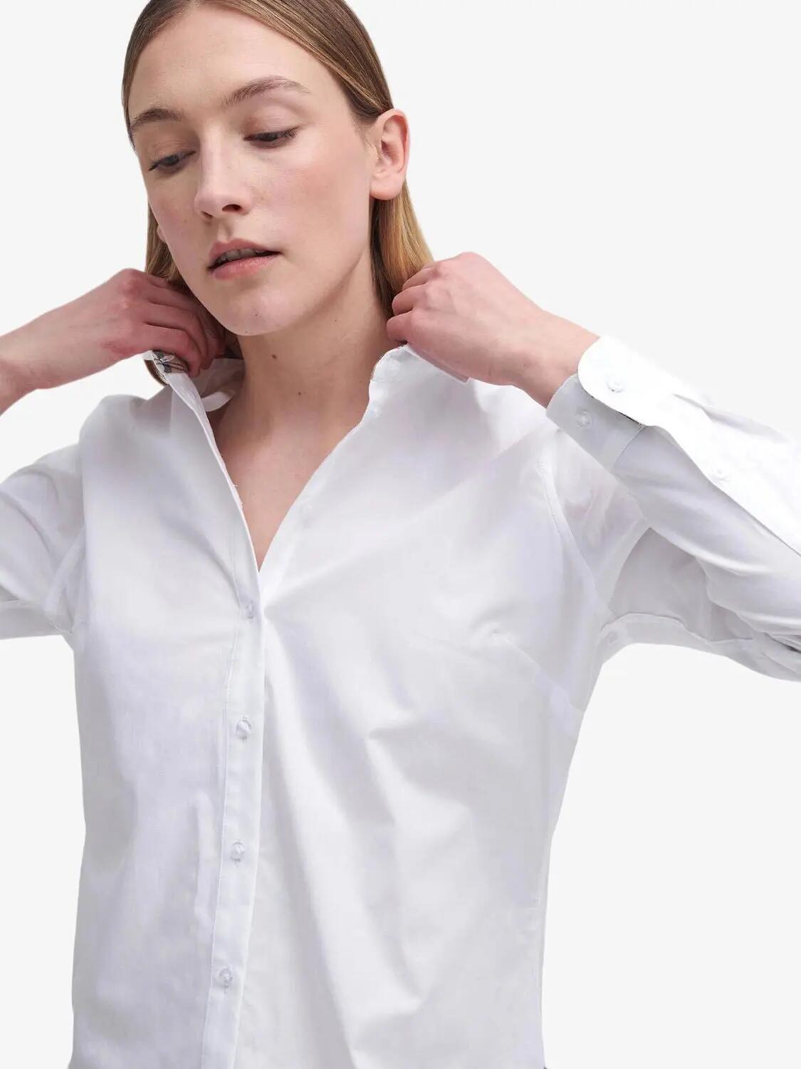 Chemise  Barbour  en coton - Femme 5/7