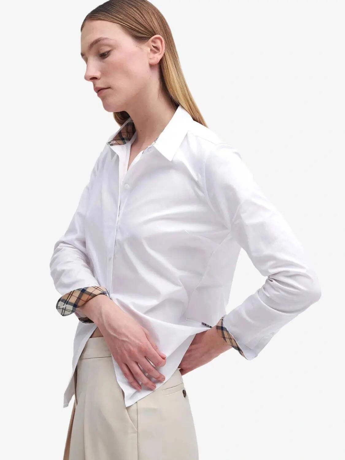 Chemise  Barbour  en coton - Femme 4/7