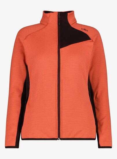 Bluza damska bez kaptura CMP Lunavo