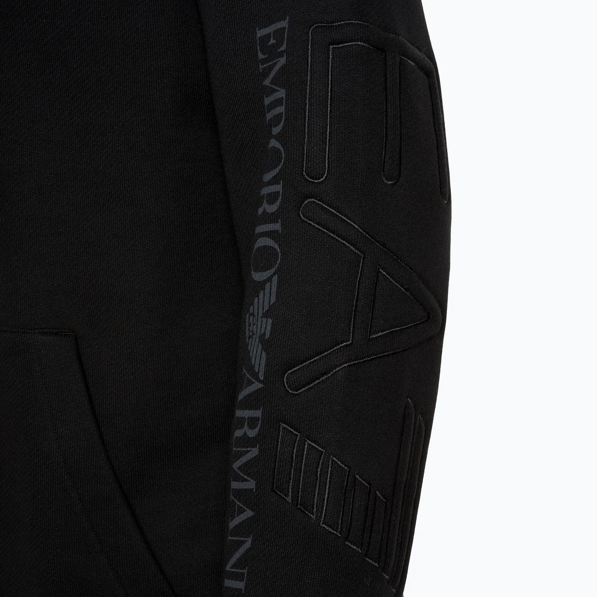 Bluza EA7 Emporio Armani Train Logo Series Embroidery Coft 4/5