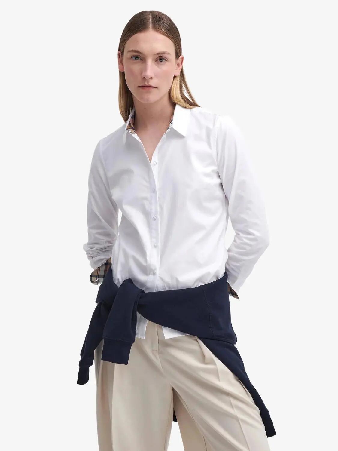 Chemise  Barbour  en coton - Femme 2/7
