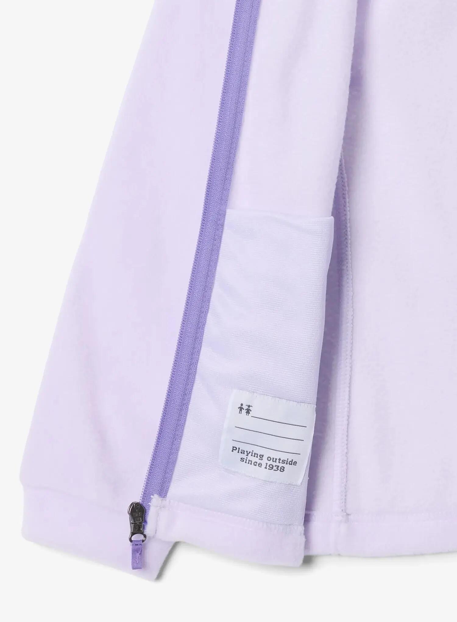 Bluza dziewczęca Columbia Benton Springs Fleece 3/3