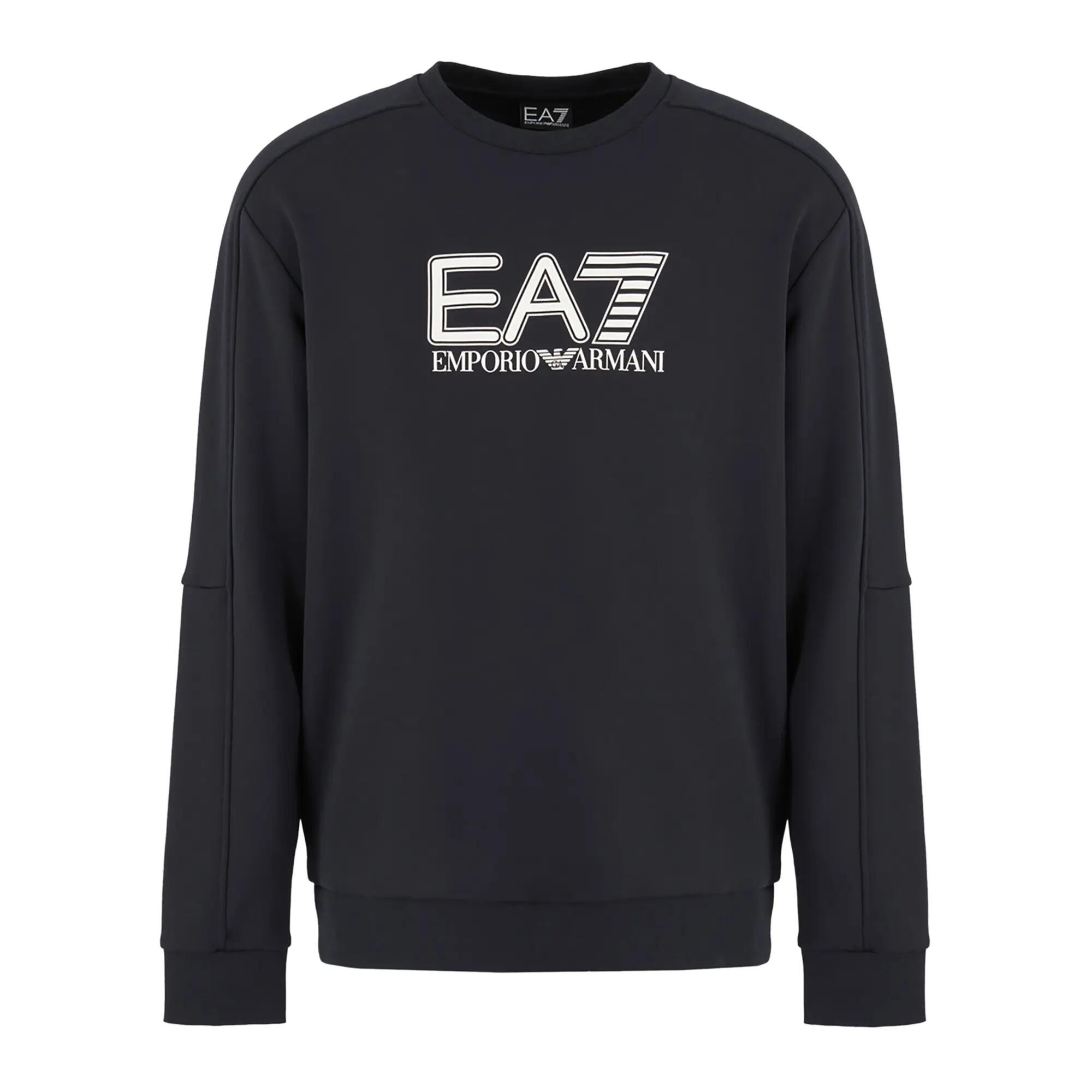 Bluza męska EA7 Emporio Armani Train Visibility T-Top 4/4
