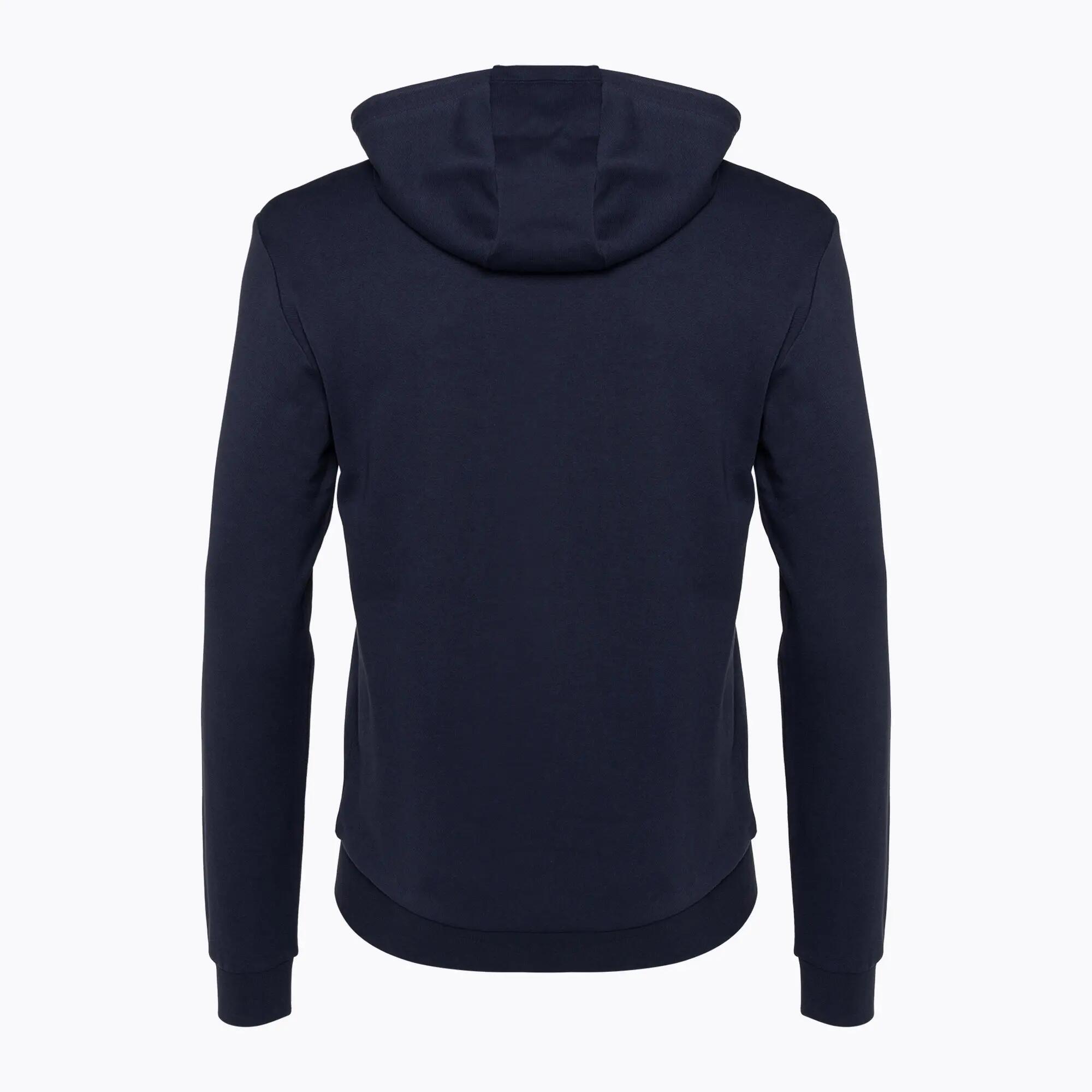 Bluza męska EA7 Emporio Armani Train Logo Series Oversize Logo Hoodie Coft 6/7
