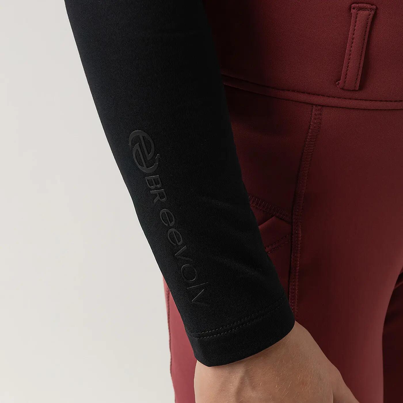 BR Eevolv pullover met rits Lizzy 9/9