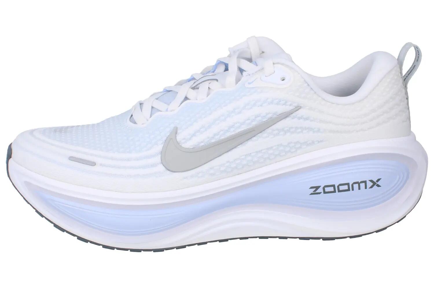 Nike Vomero Plus White Hydrogen Blue Grey Fog 6/6