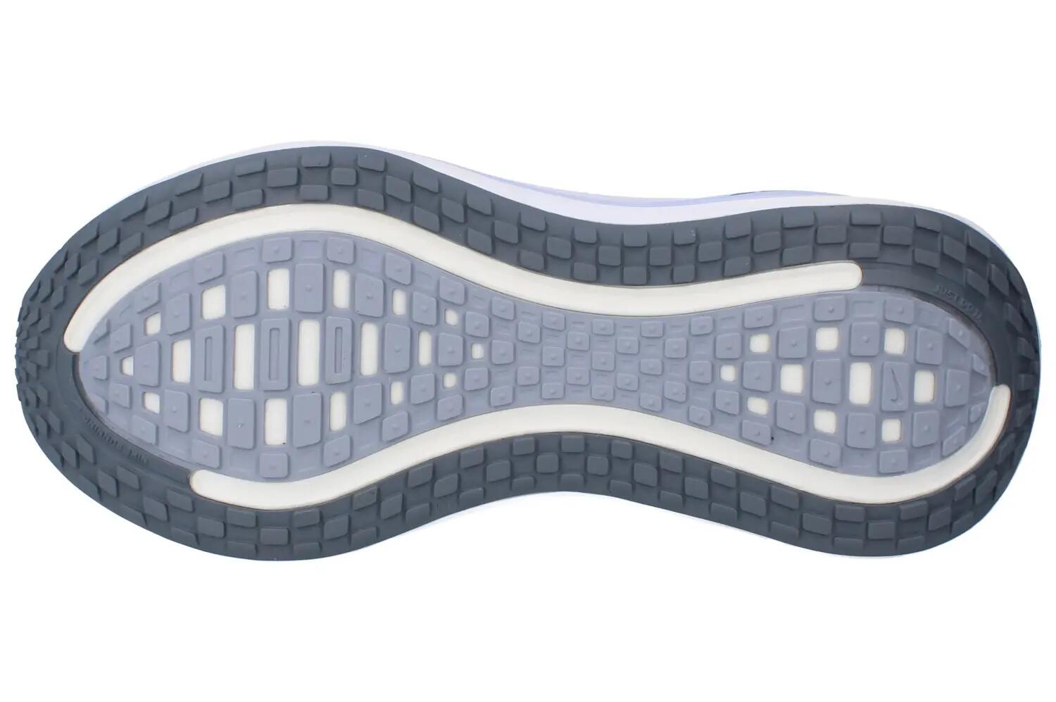 Nike Vomero Plus White Hydrogen Blue Grey Fog 5/6