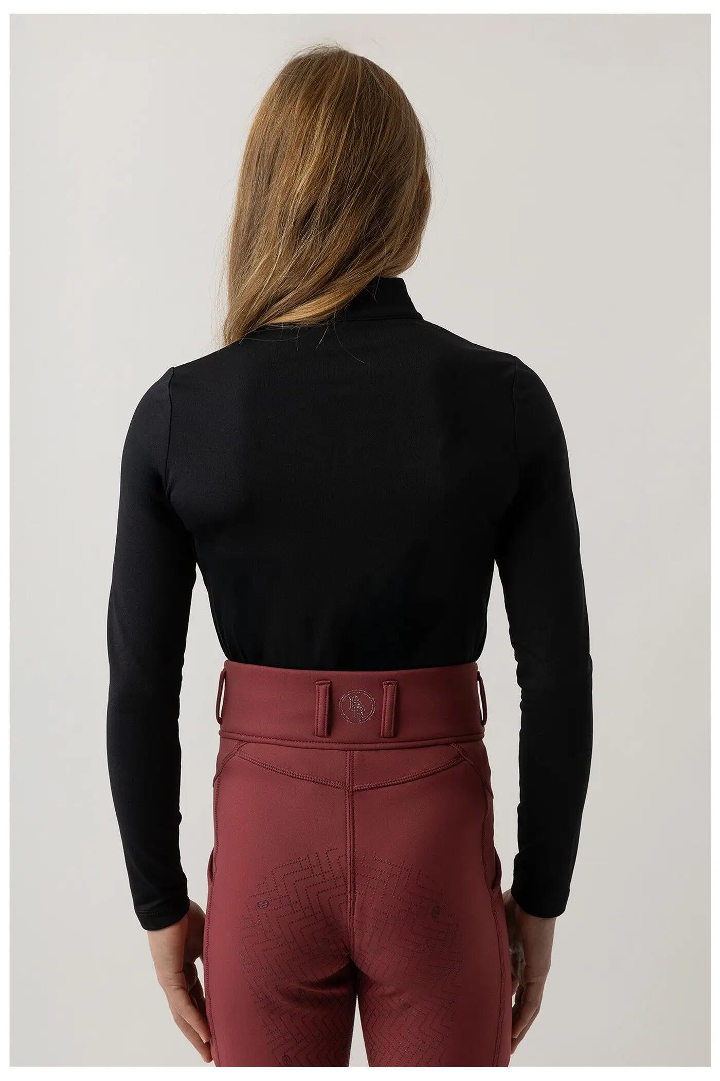 BR Eevolv pullover met rits Lizzy 8/9