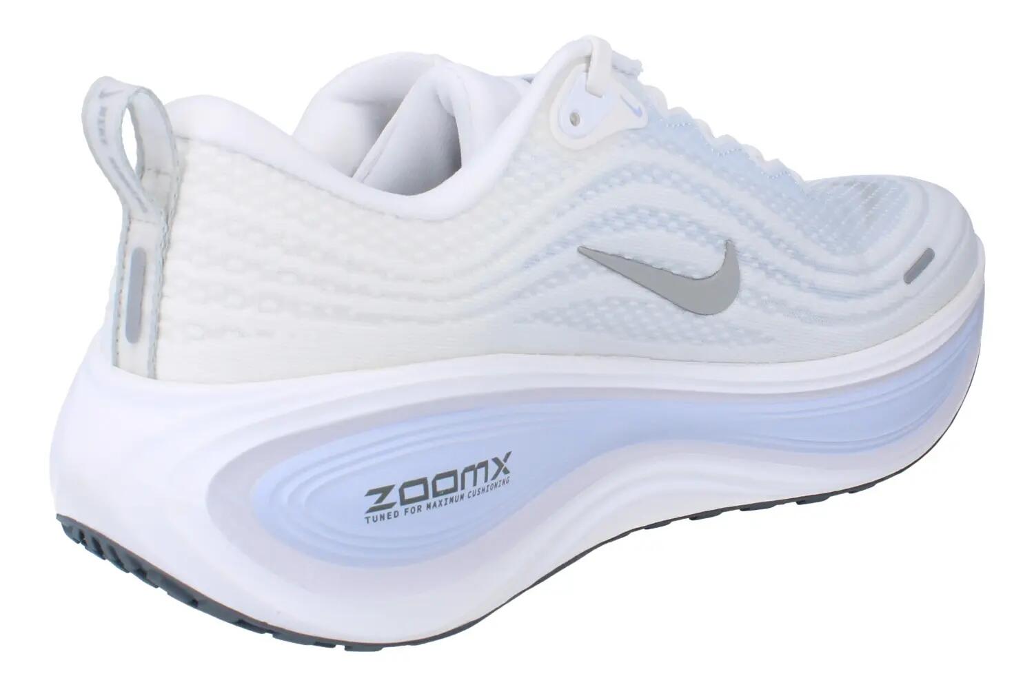 Nike Vomero Plus White Hydrogen Blue Grey Fog 3/6