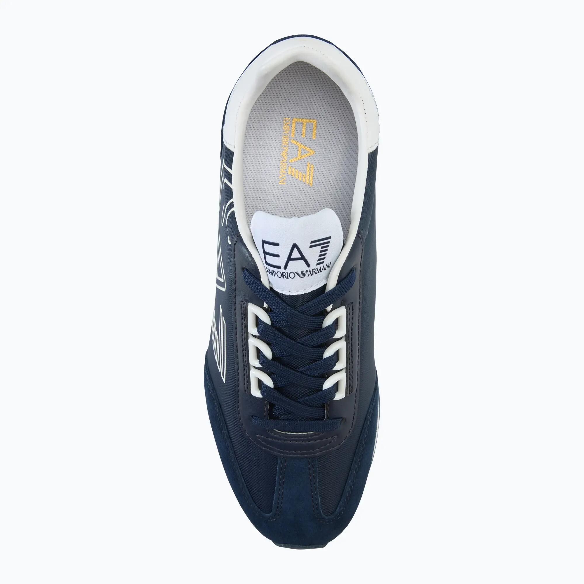 Buty EA7 Emporio Armani Black & White Vintage 5/7