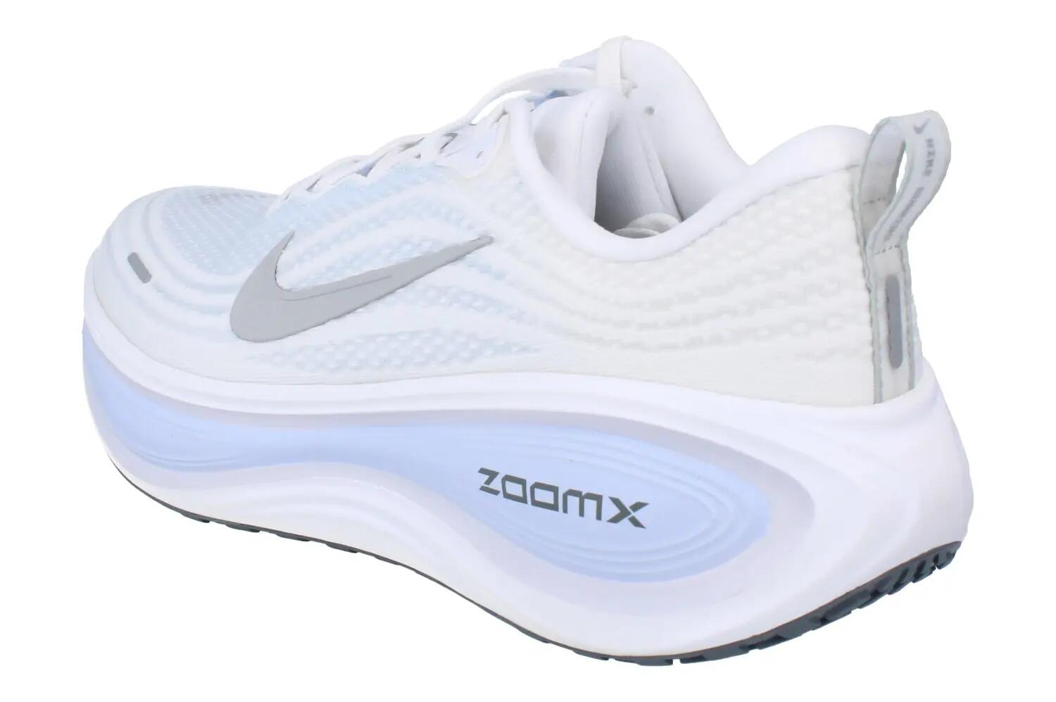 Nike Vomero Plus White Hydrogen Blue Grey Fog 2/6