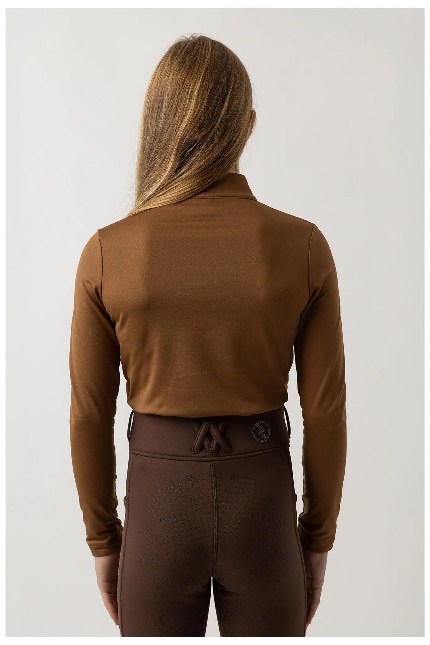 BR Eevolv pullover met rits Lizzy 5/9