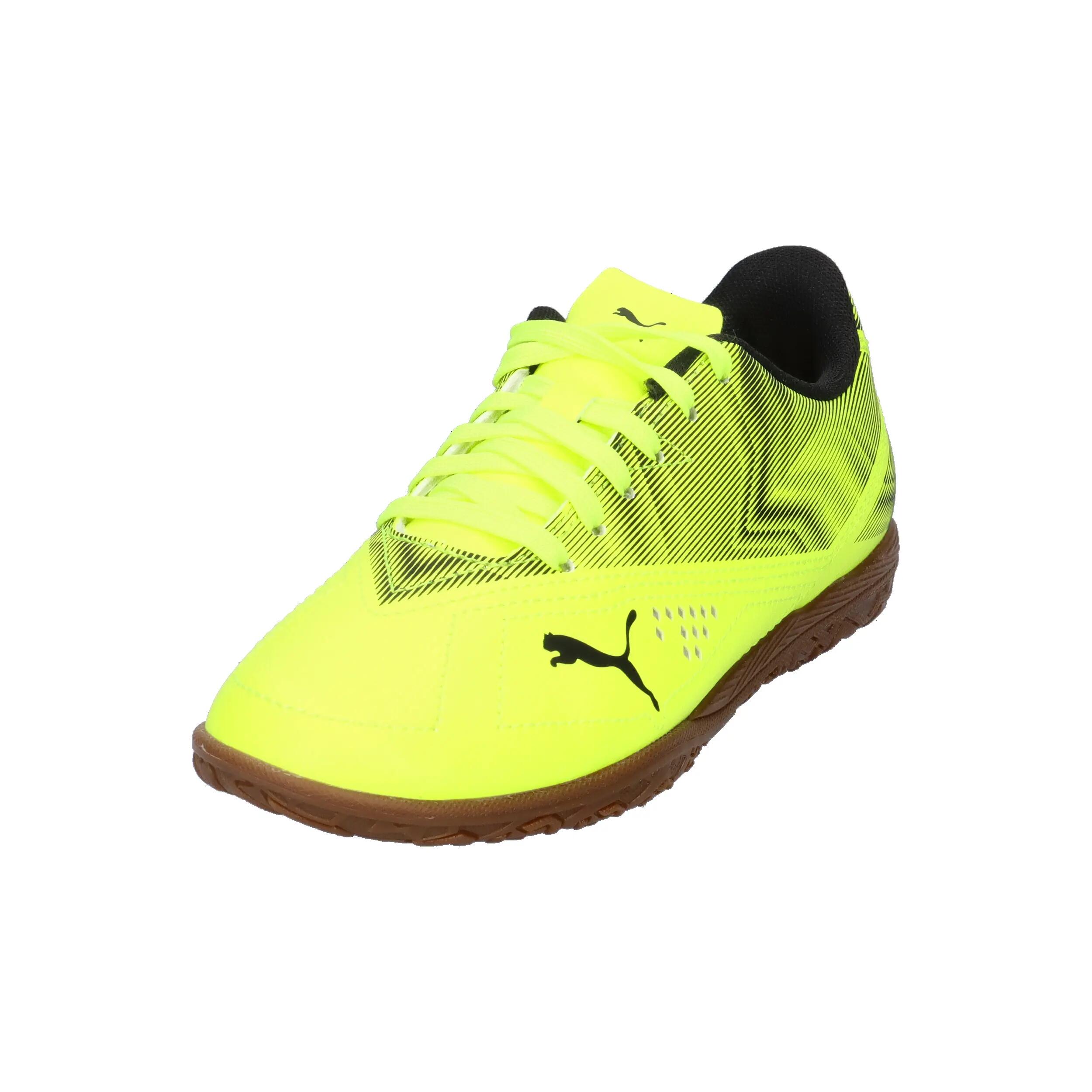 Puma Kinder Fussballschuhe RAPID IT Jr 109316 4/14