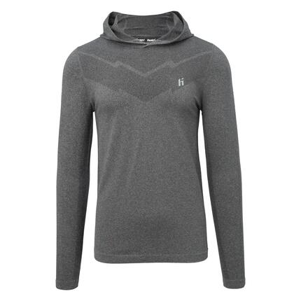 Langarm-T-Shirt Huari Hazh