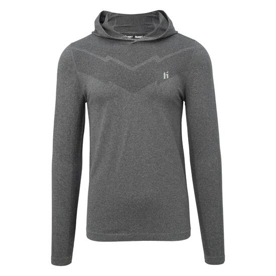 Langarm-T-Shirt Huari Hazh
