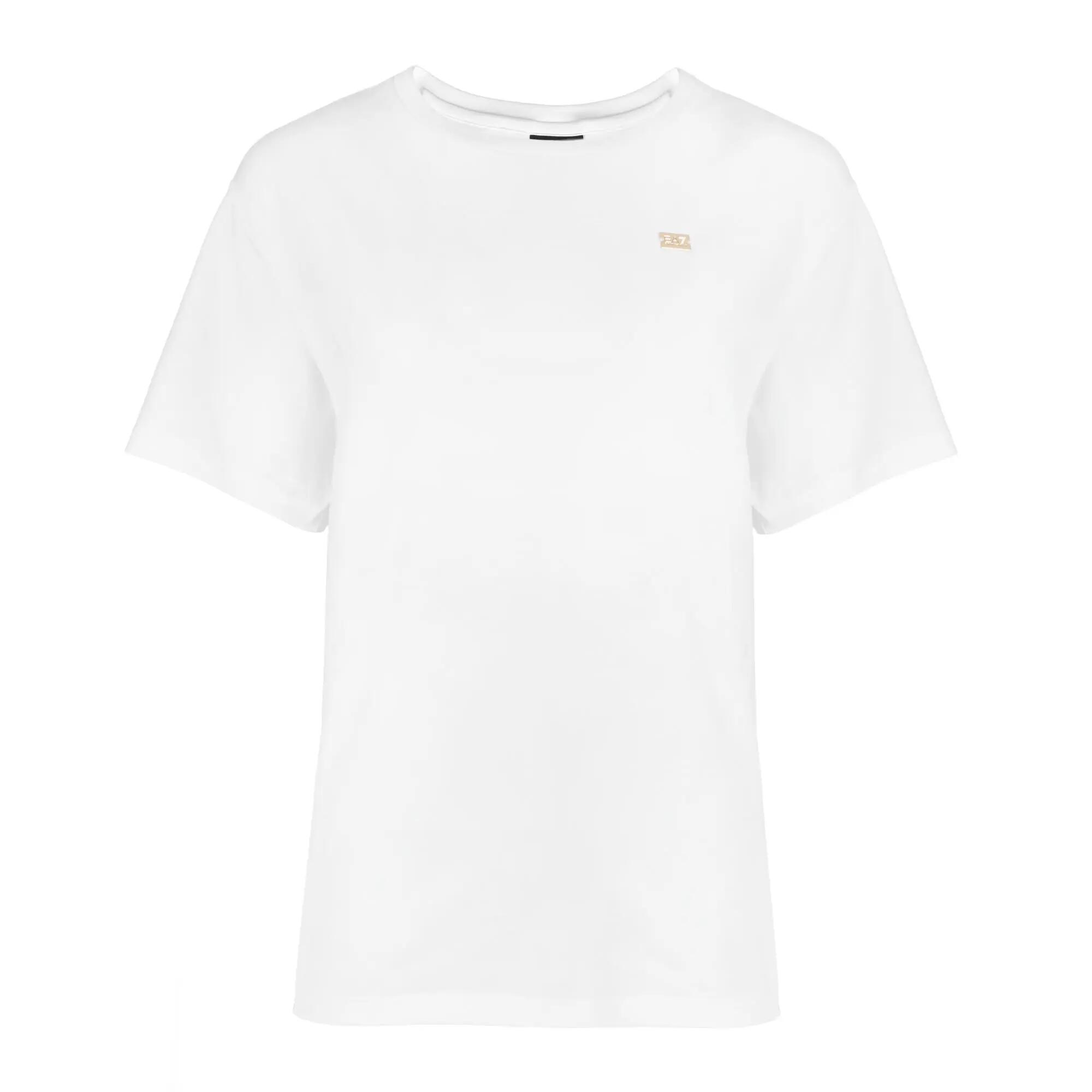 Koszulka damska EA7 Emporio Armani Train Core Lady 4/4