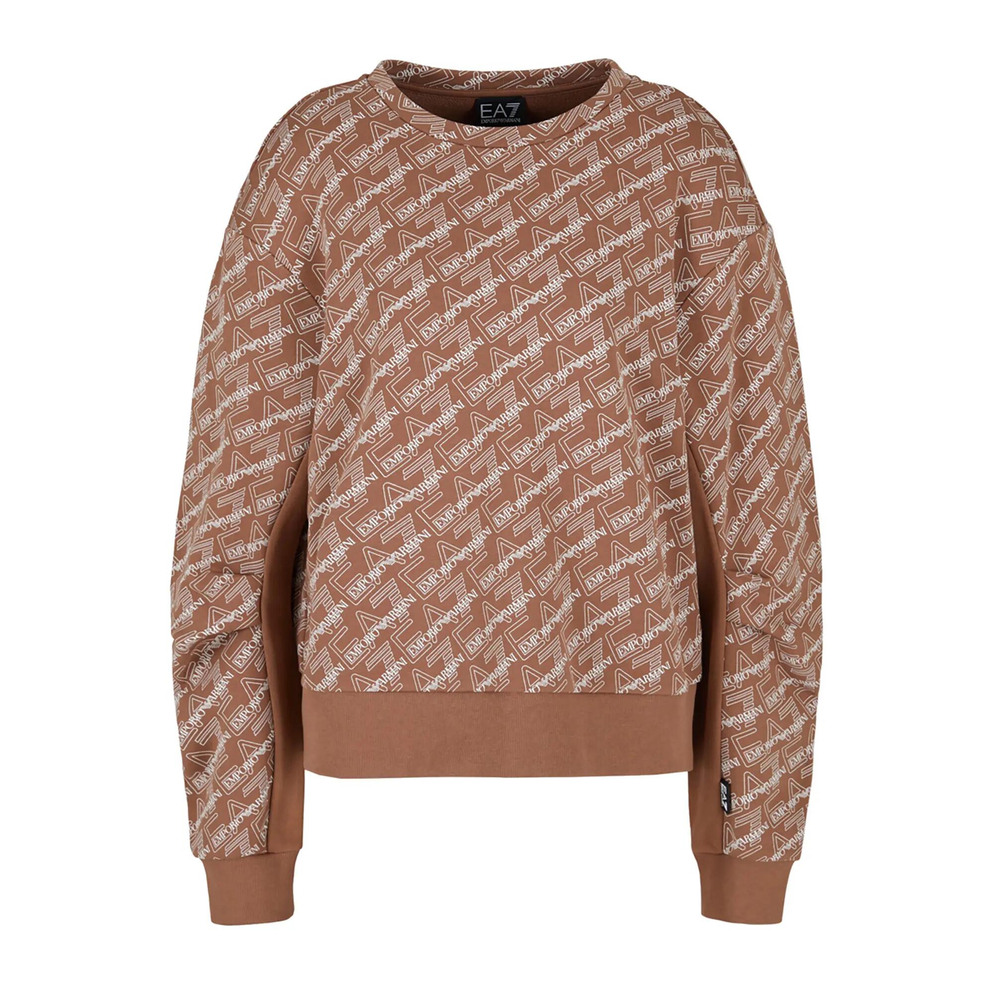 Bluza damska EA7 Emporio Armani Train Graphics Series T-Top 4/4
