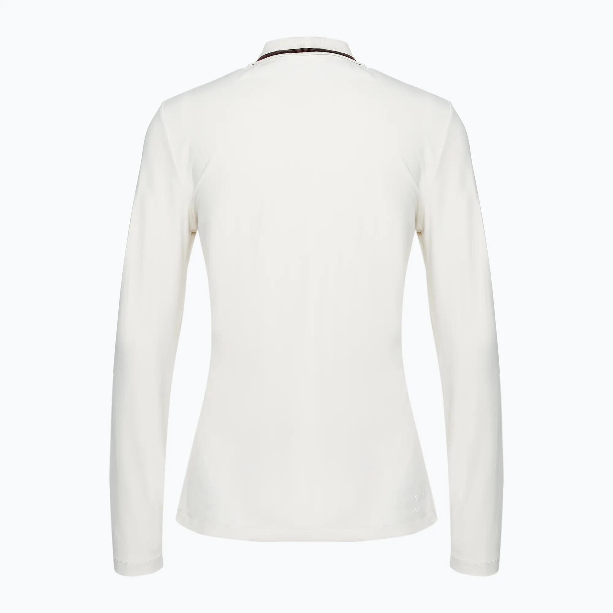Longsleeve damski EA7 Emporio Armani Golf Pro Polo 2/4
