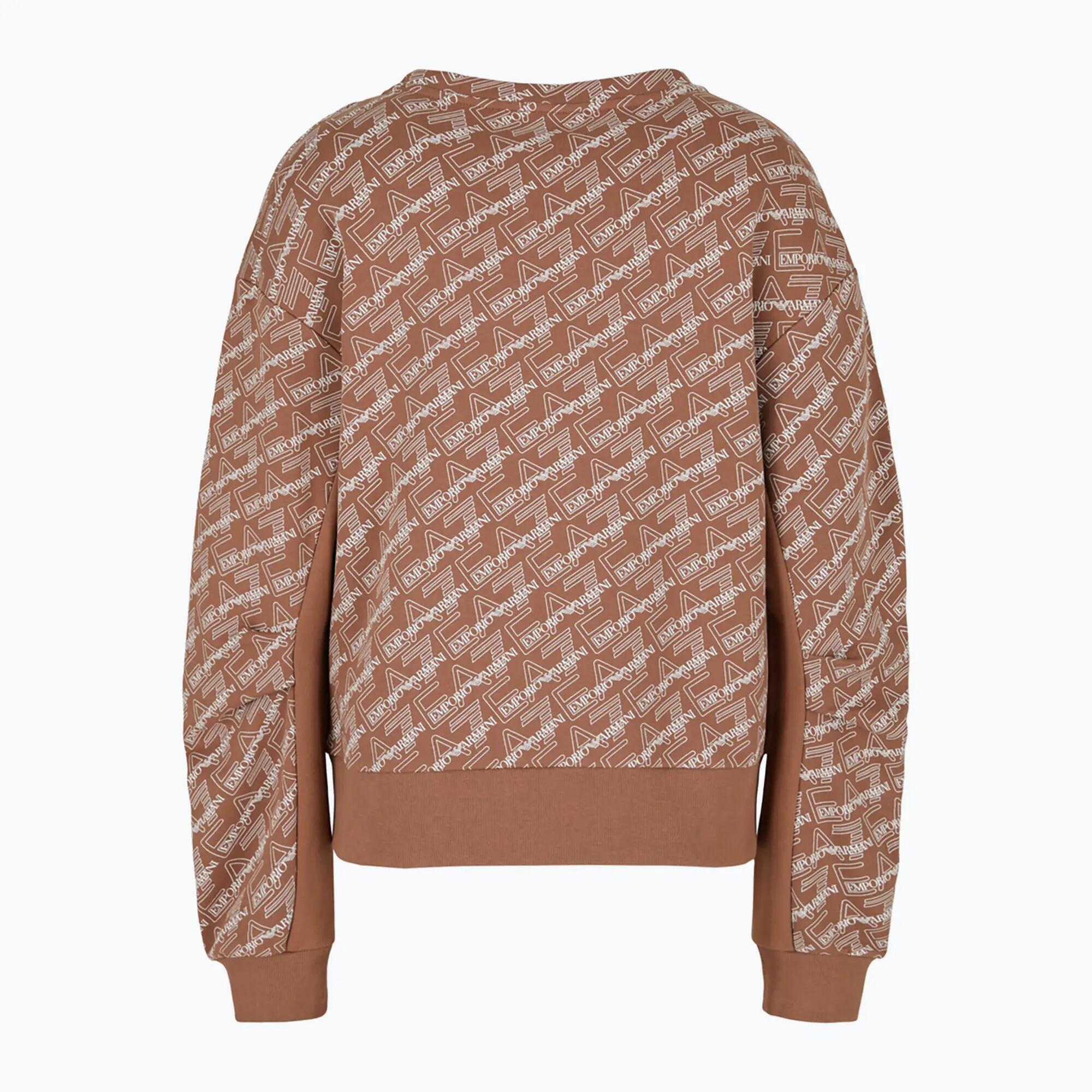 Bluza damska EA7 Emporio Armani Train Graphics Series T-Top 2/4