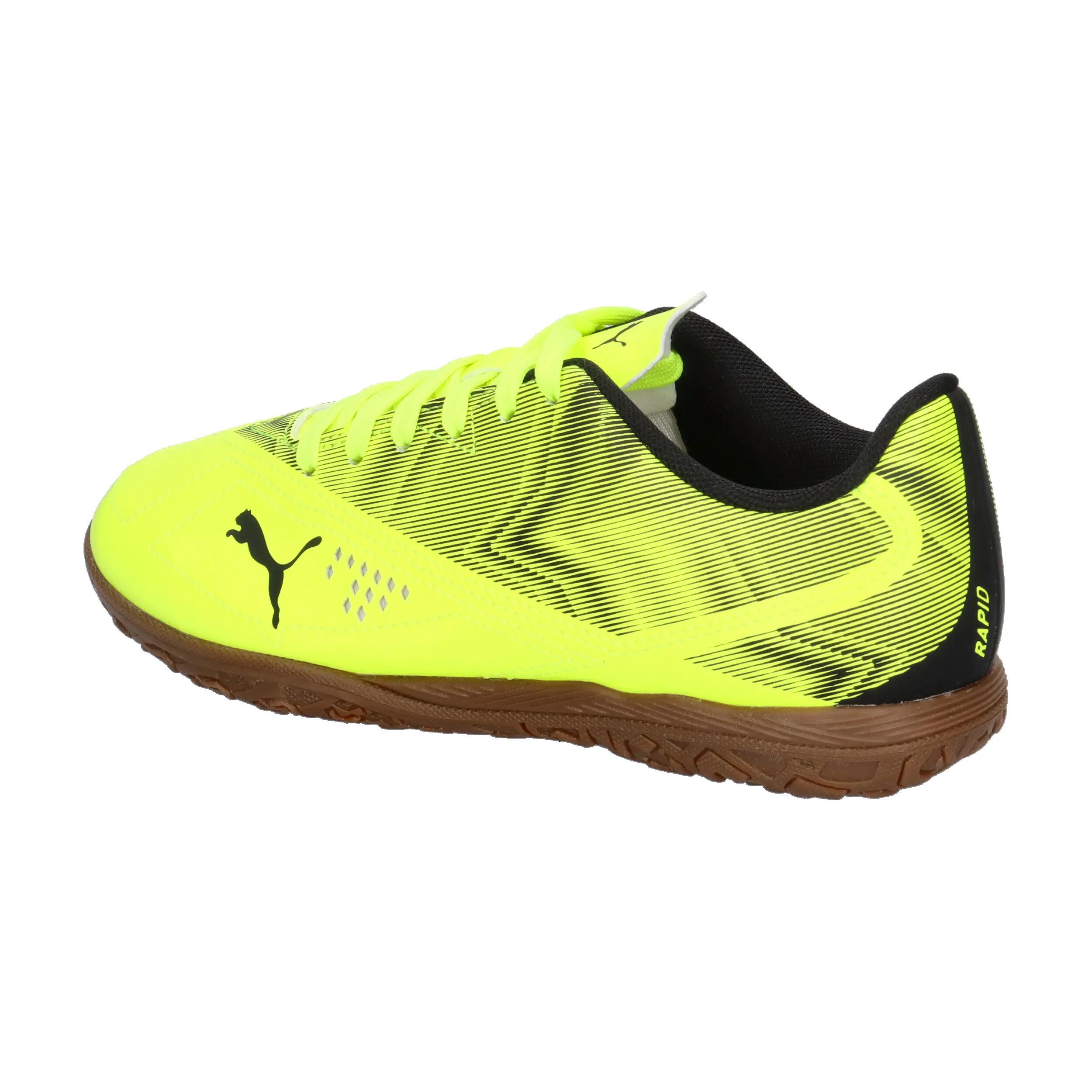 Puma Kinder Fussballschuhe RAPID IT Jr 109316 10/14