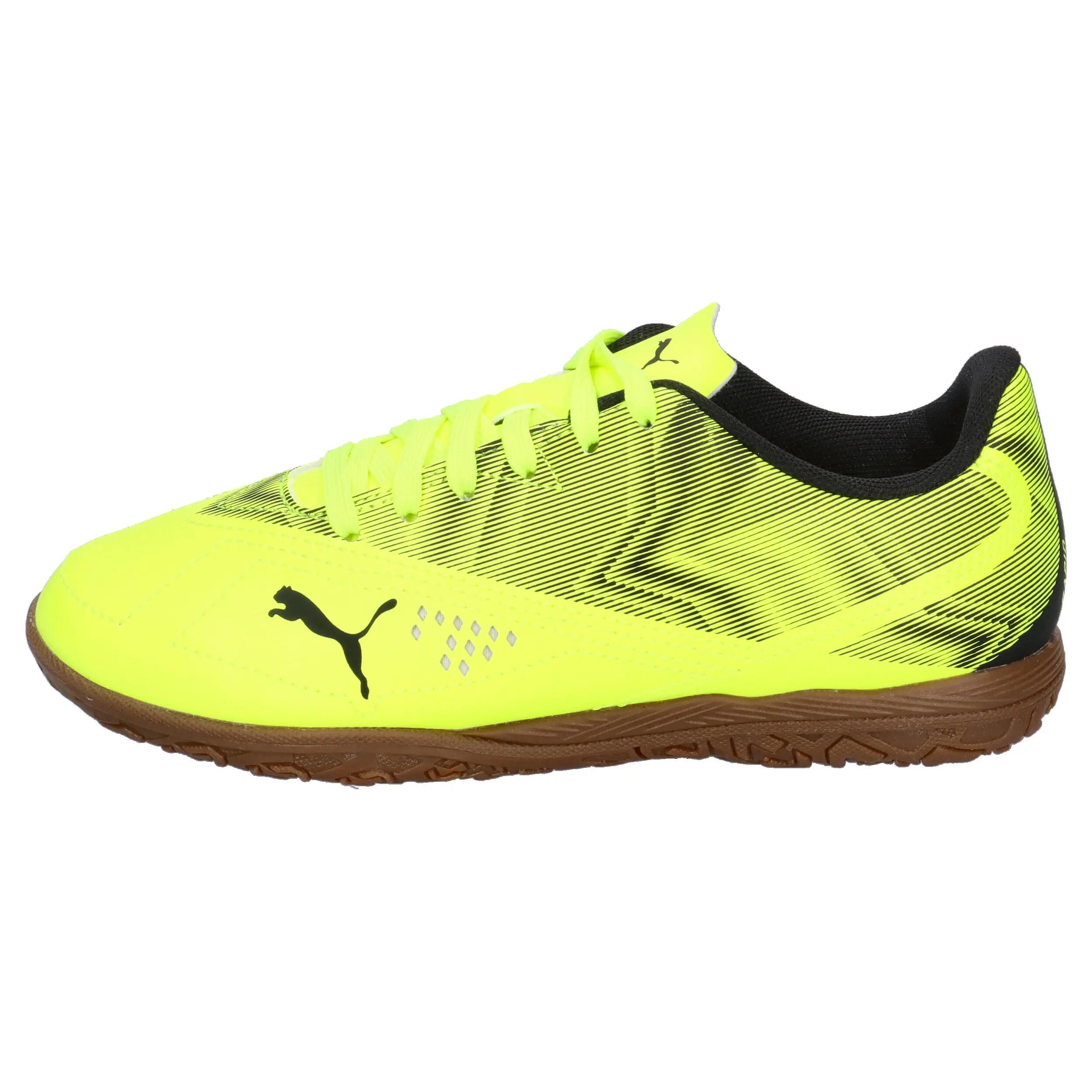 Puma Kinder Fussballschuhe RAPID IT Jr 109316 9/14