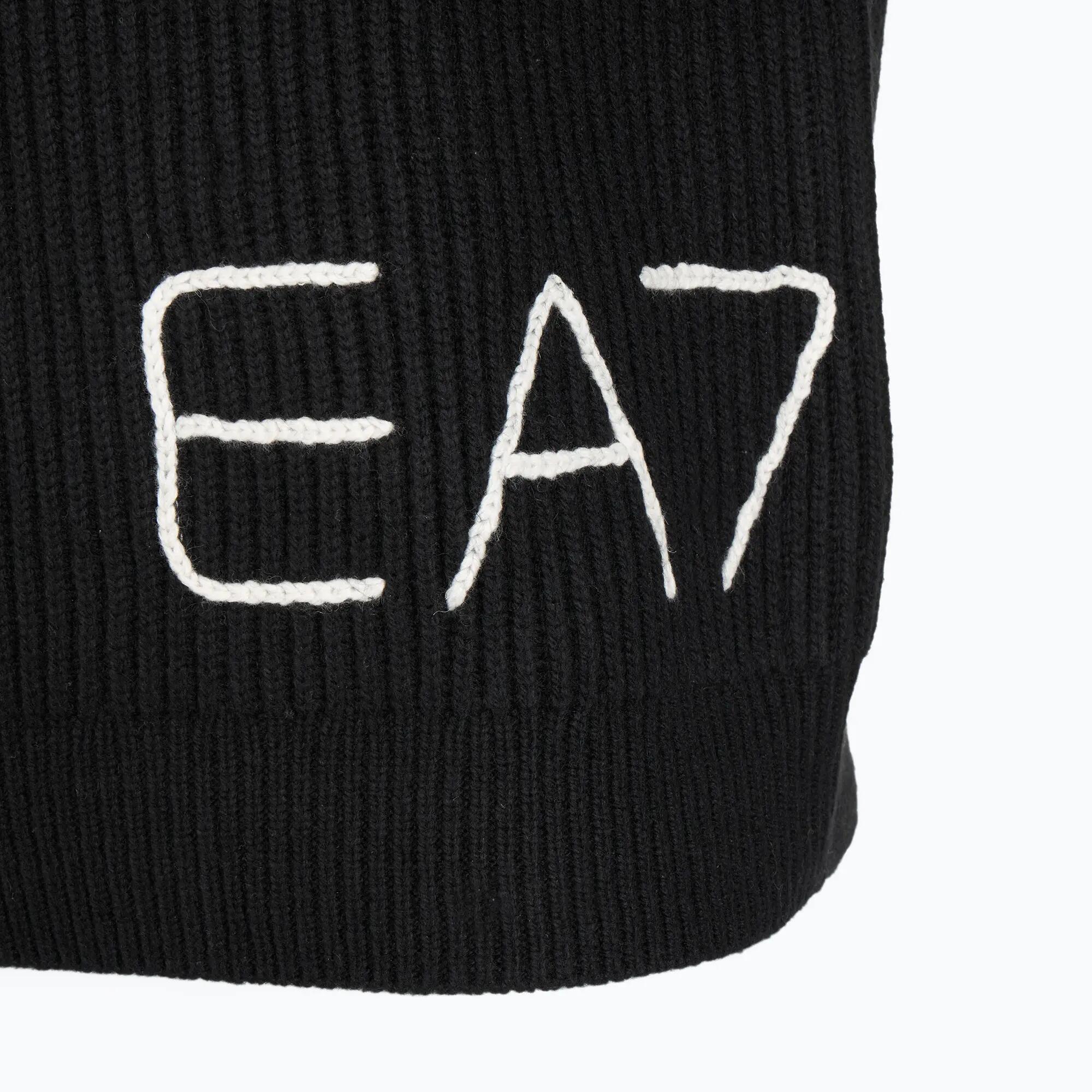Sweter męski EA7 Emporio Armani Mountain Apres Ski Embroidery Knitted 5/6