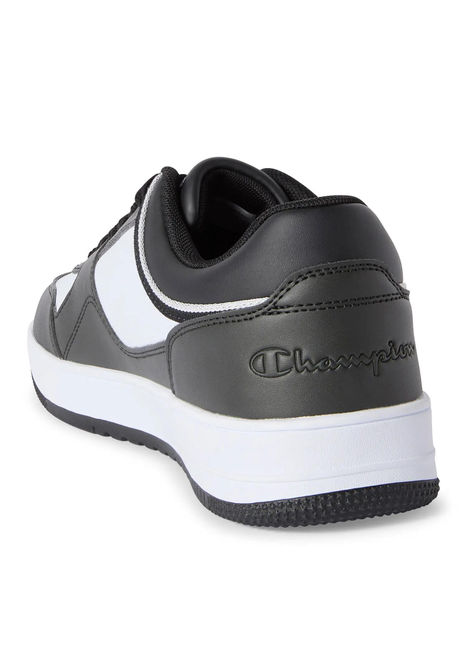 Champion RD 18 LOW Herren Sneaker Wht/Mos/Nbk 2/5