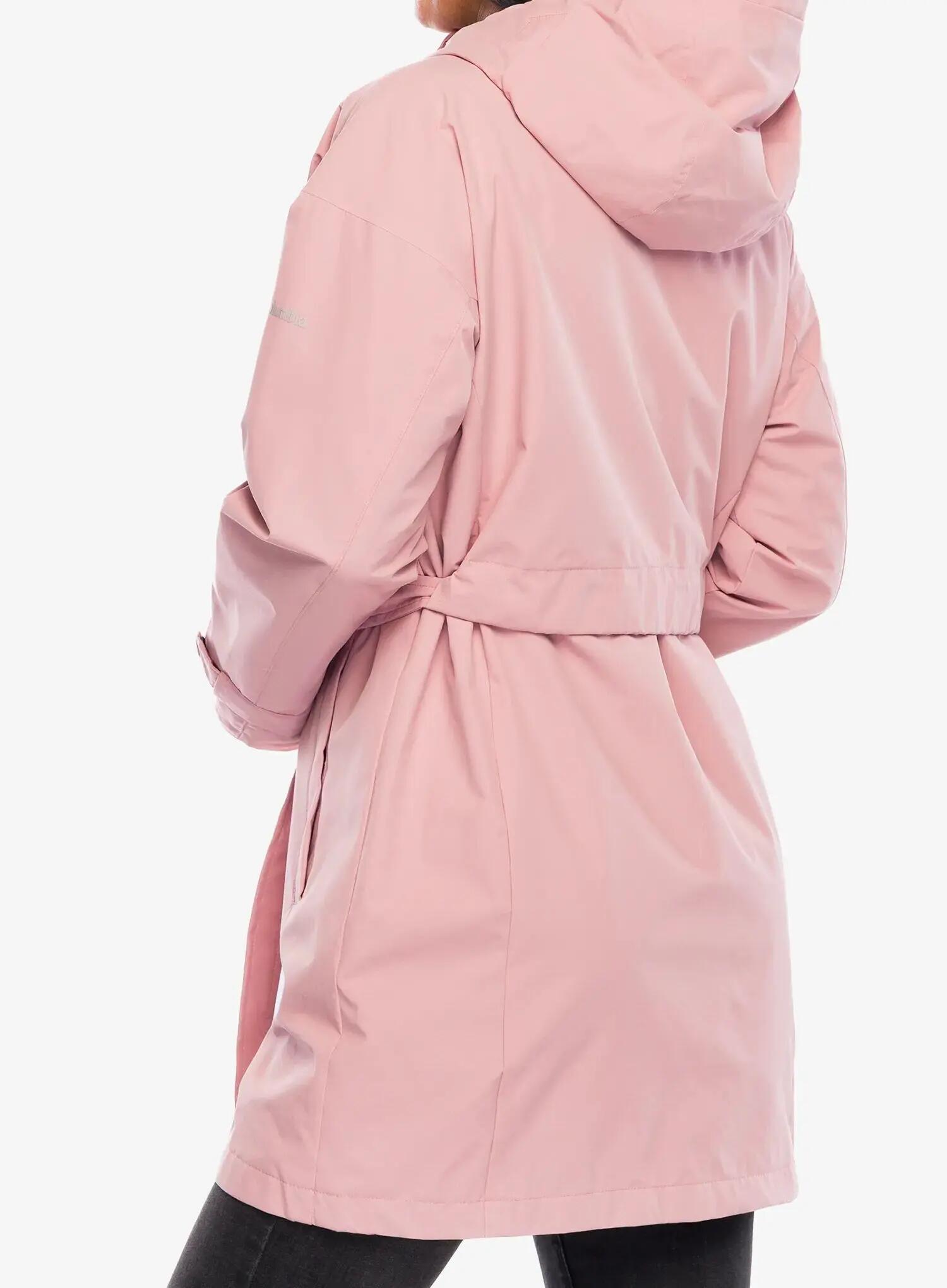 Płaszcz damski Columbia Here And There III Trench Jacket 7/7